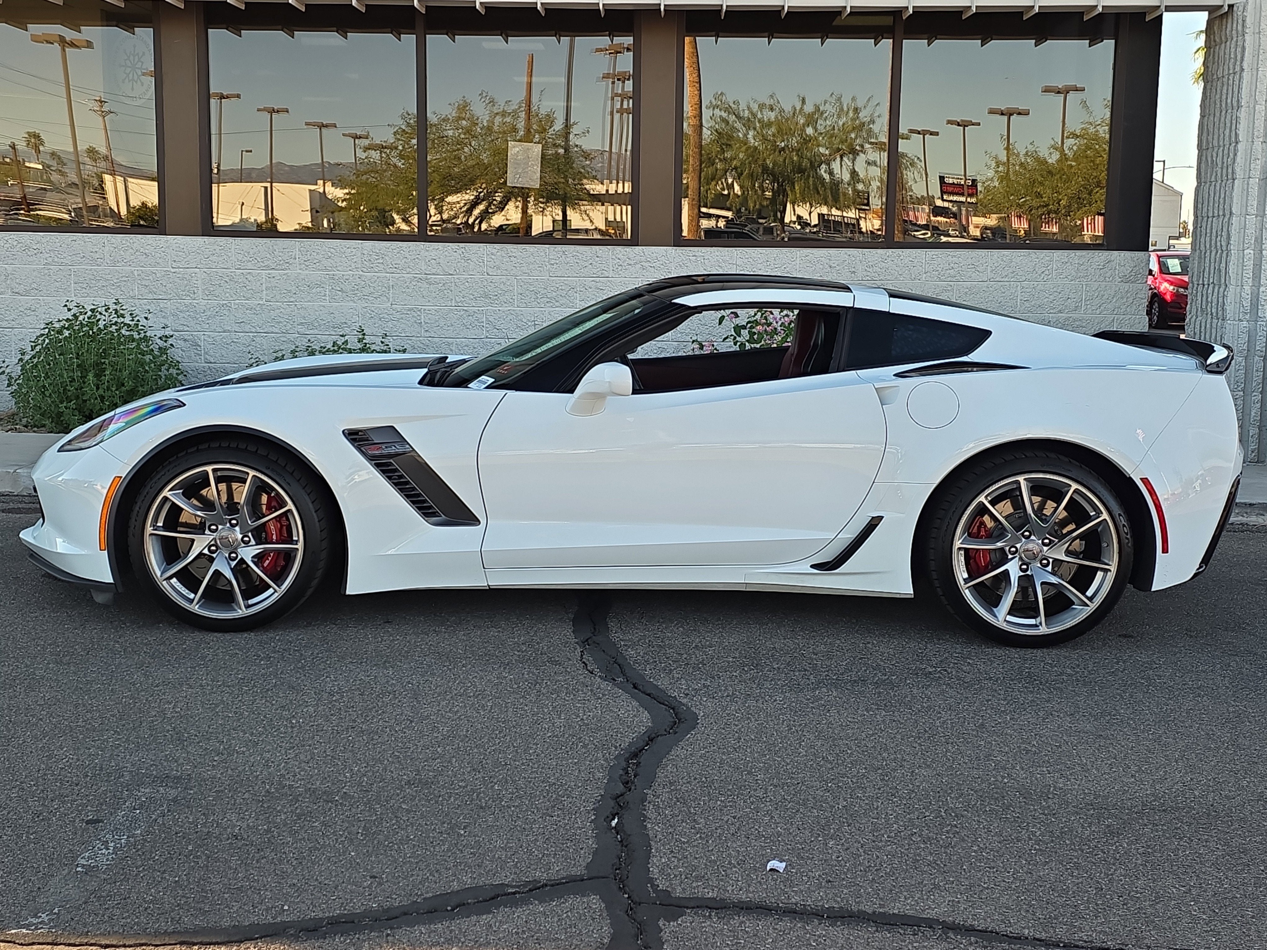 2016 Chevrolet Corvette Z06 Z06 3LZ