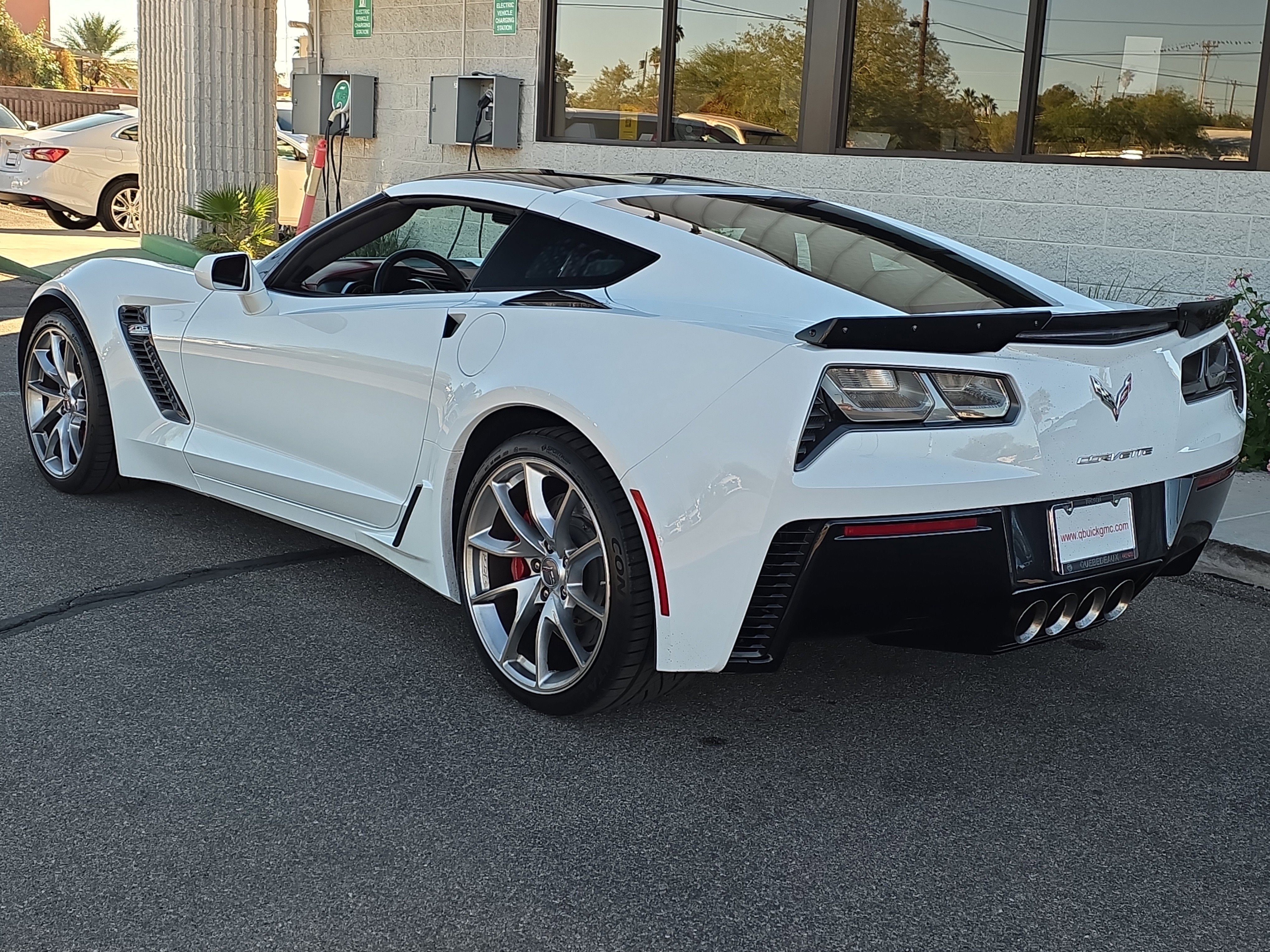 2016 Chevrolet Corvette Z06 Z06 3LZ