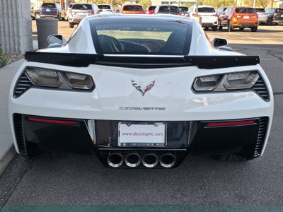2016 Chevrolet Corvette Z06 Z06 3LZ
