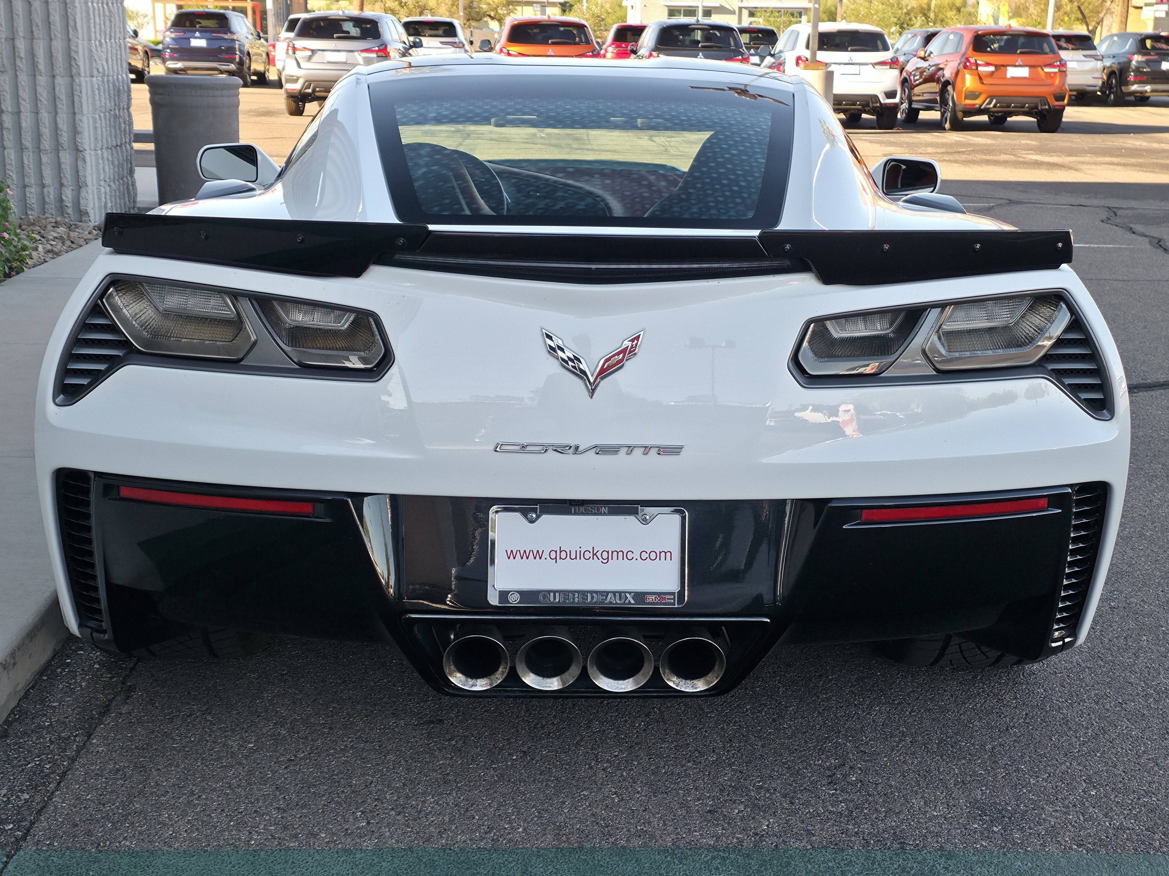 2016 Chevrolet Corvette Z06 Z06 3LZ