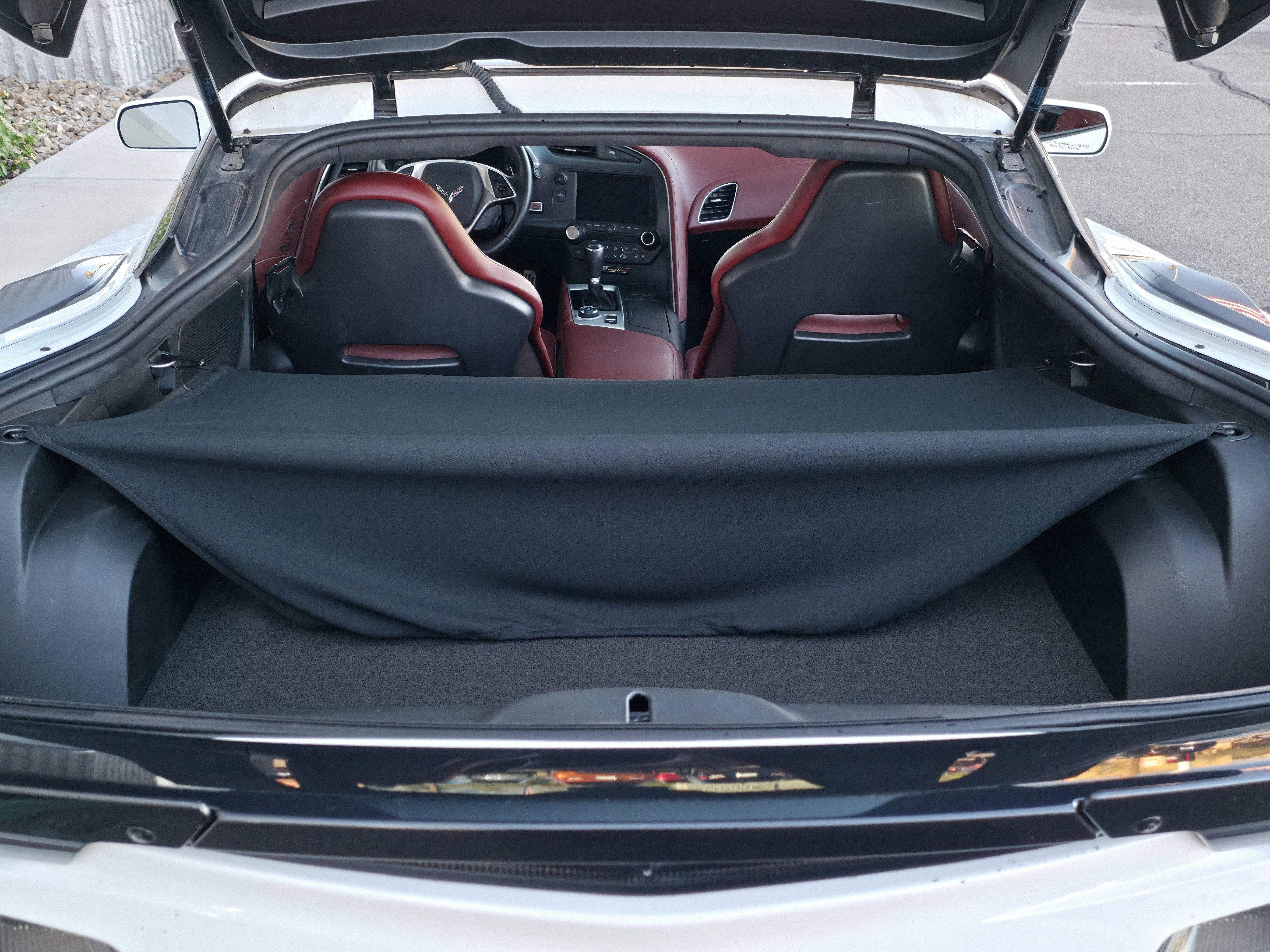 2016 Chevrolet Corvette Z06 Z06 3LZ