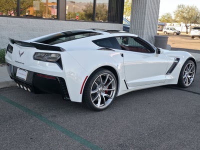 2016 Chevrolet Corvette Z06 Z06 3LZ
