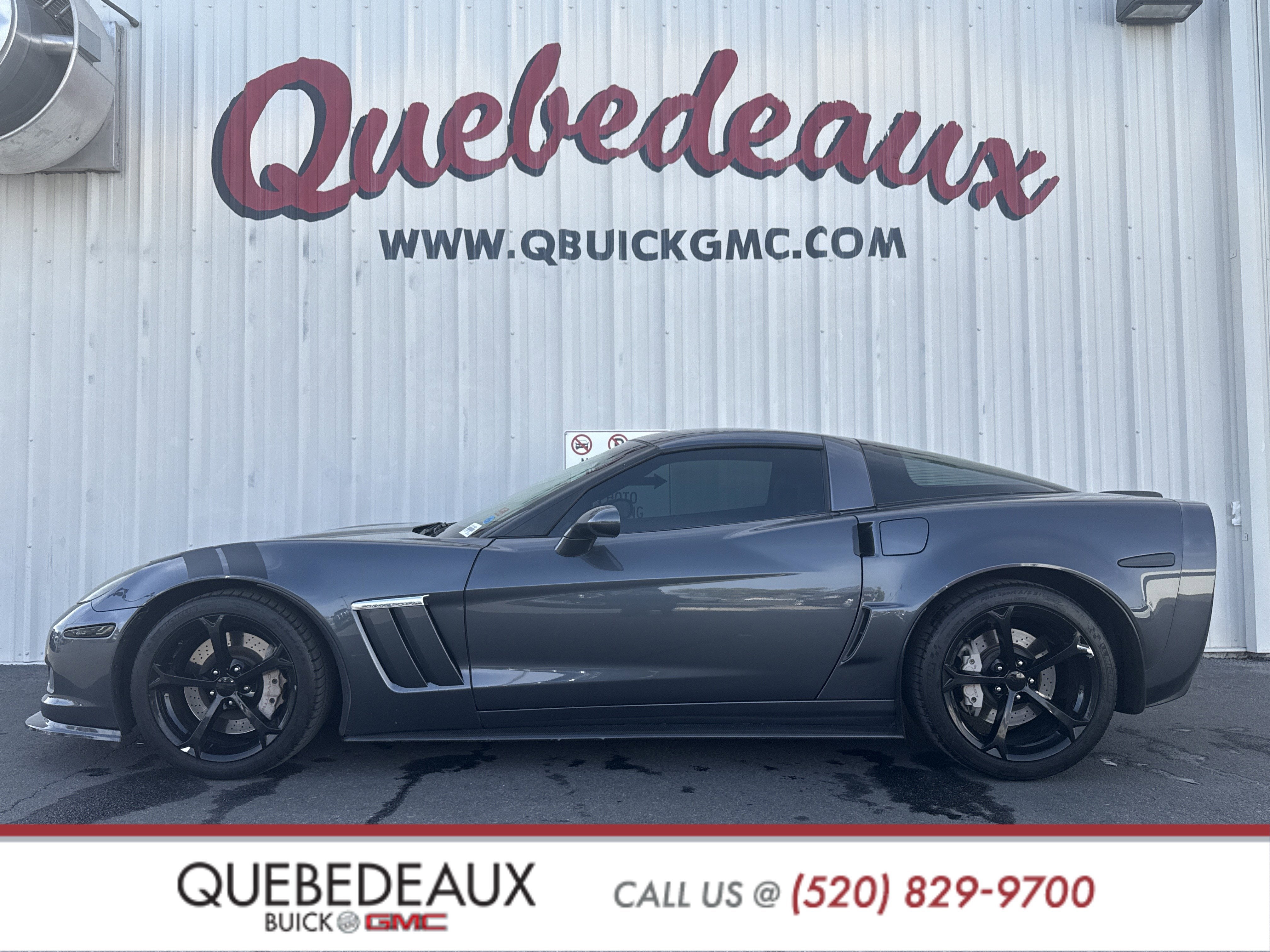 2011 Chevrolet Corvette Grand Sport Z16 Grand Sport w/3LT