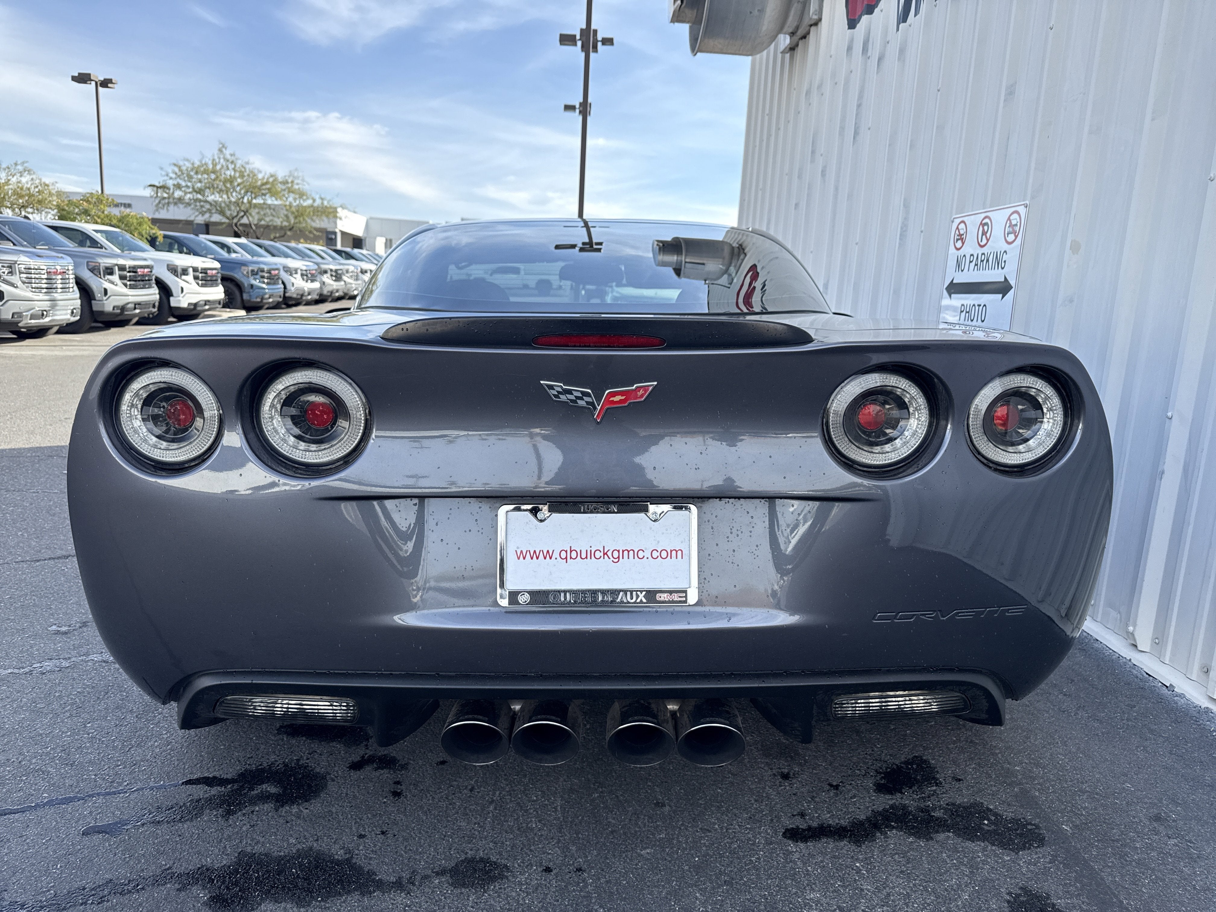 2011 Chevrolet Corvette Grand Sport Z16 Grand Sport w/3LT