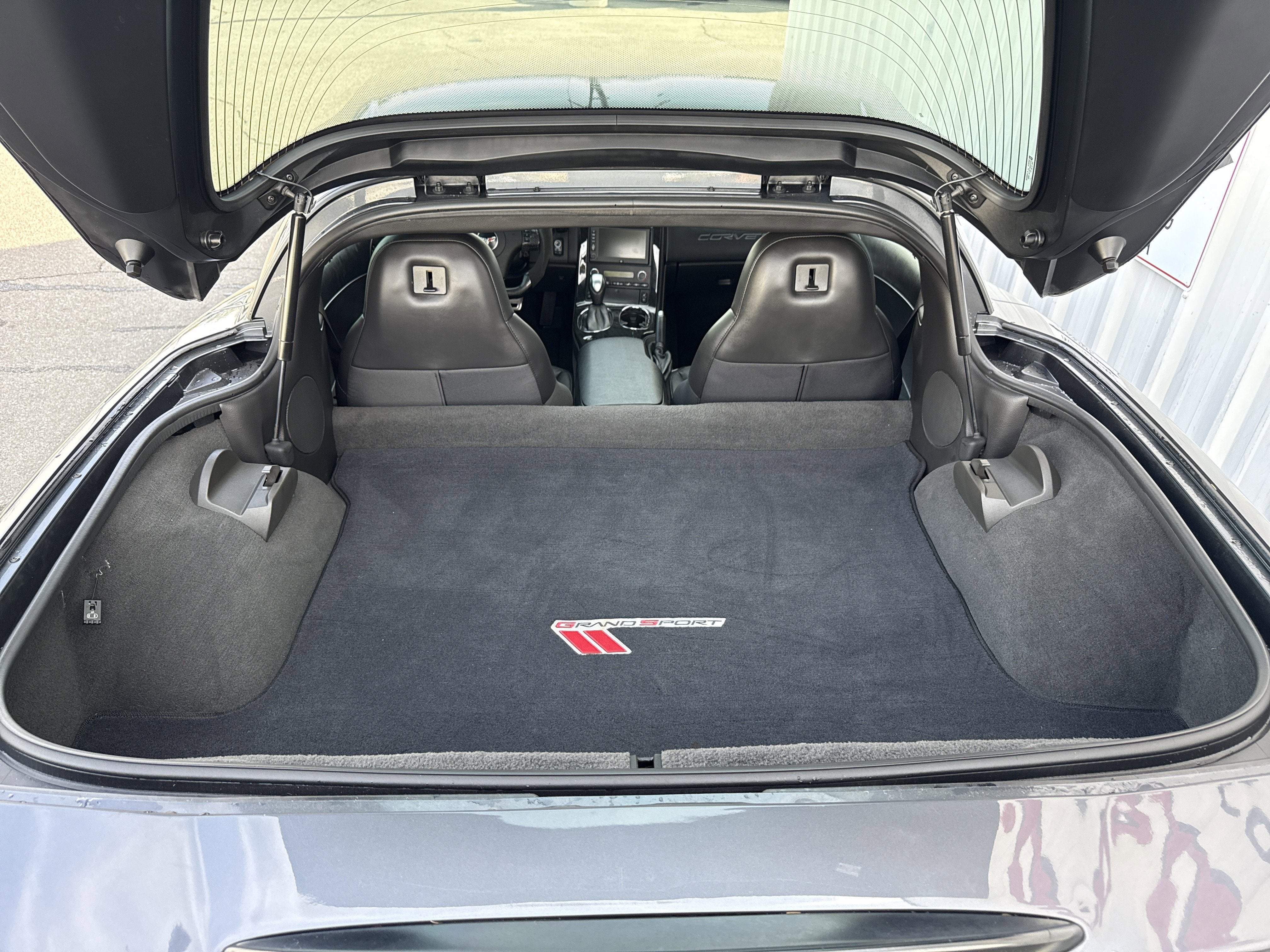 2011 Chevrolet Corvette Grand Sport Z16 Grand Sport w/3LT