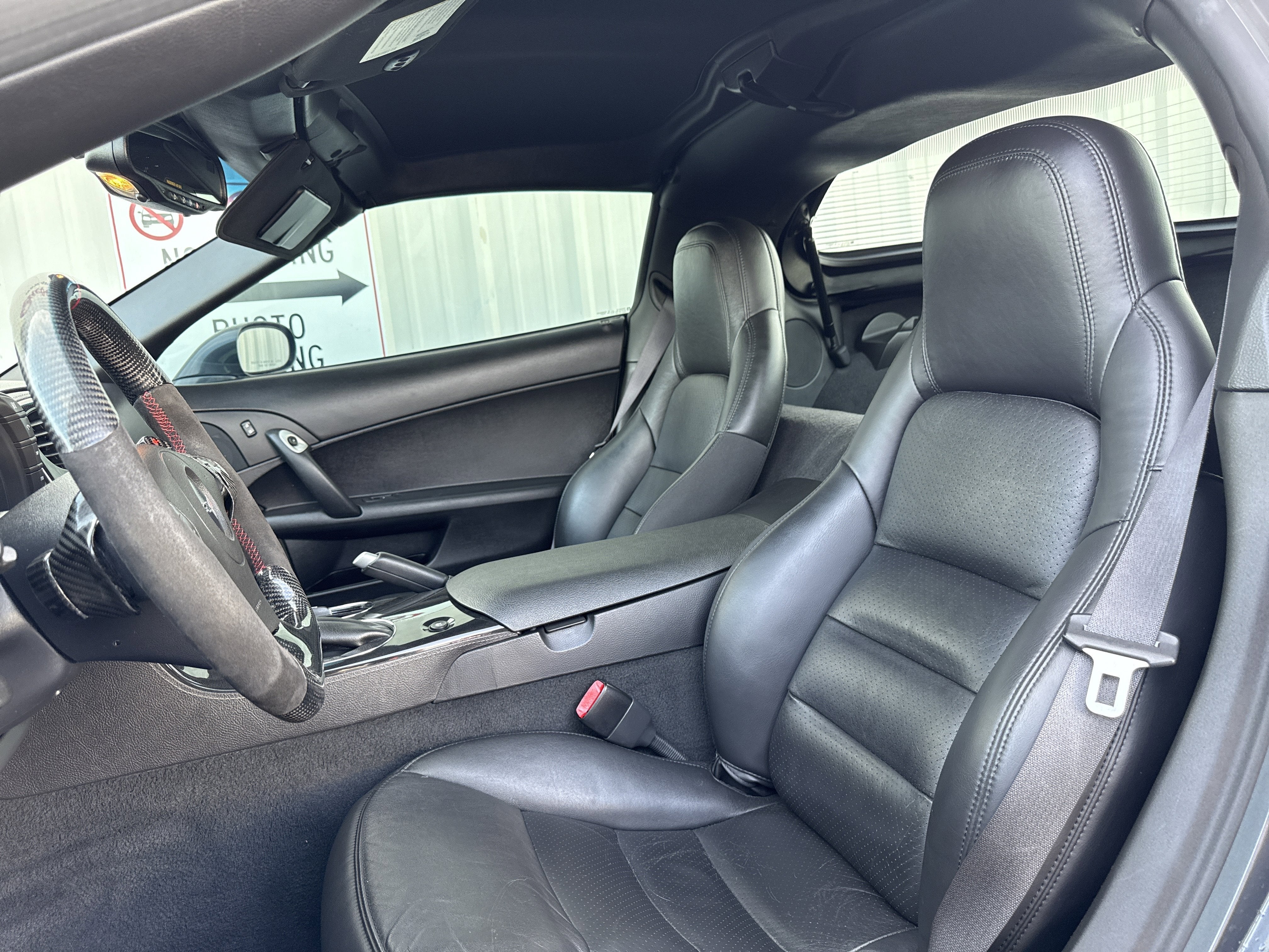 2011 Chevrolet Corvette Grand Sport Z16 Grand Sport w/3LT