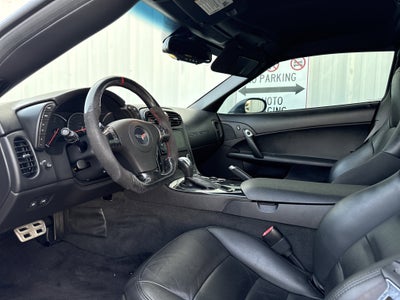 2011 Chevrolet Corvette Grand Sport Z16 Grand Sport w/3LT