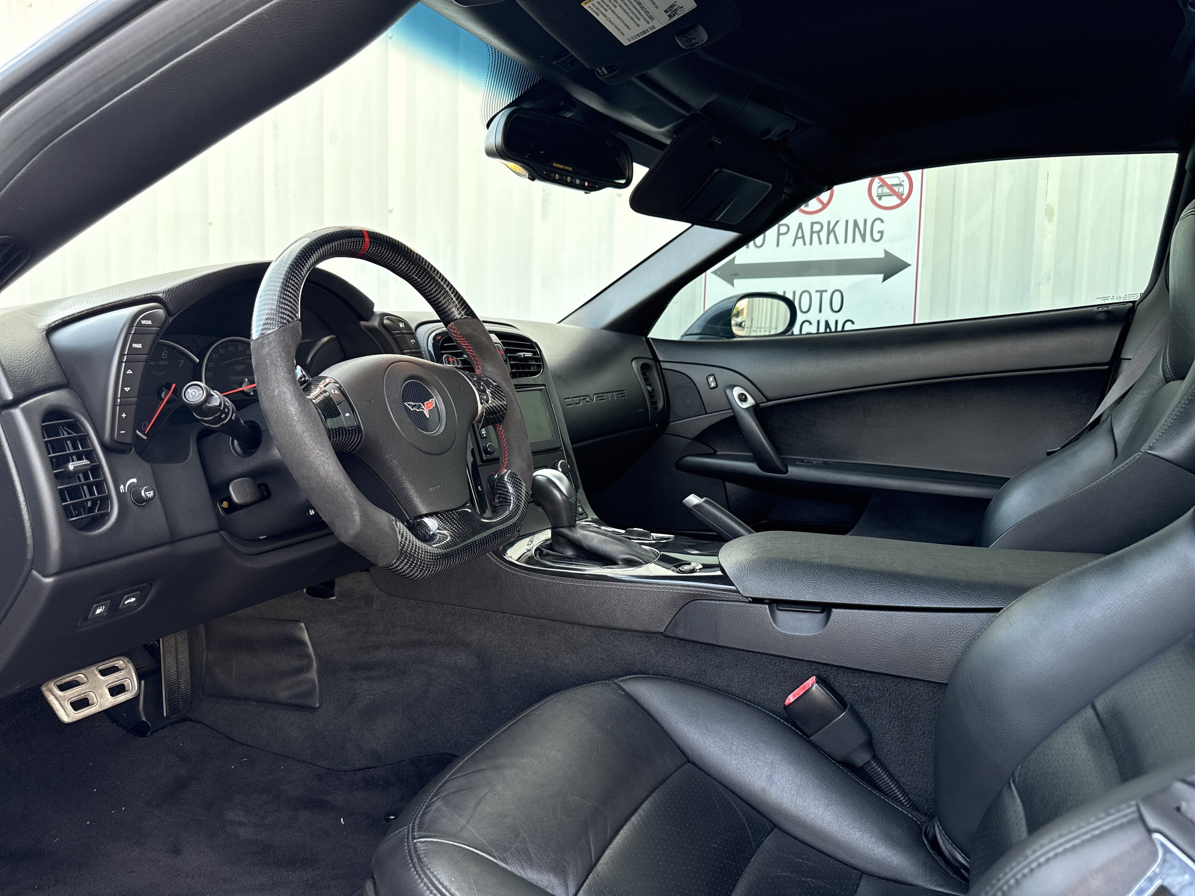 2011 Chevrolet Corvette Grand Sport Z16 Grand Sport w/3LT