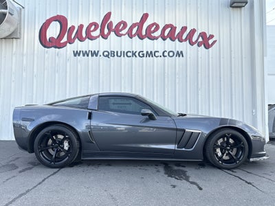 2011 Chevrolet Corvette Grand Sport Z16 Grand Sport w/3LT