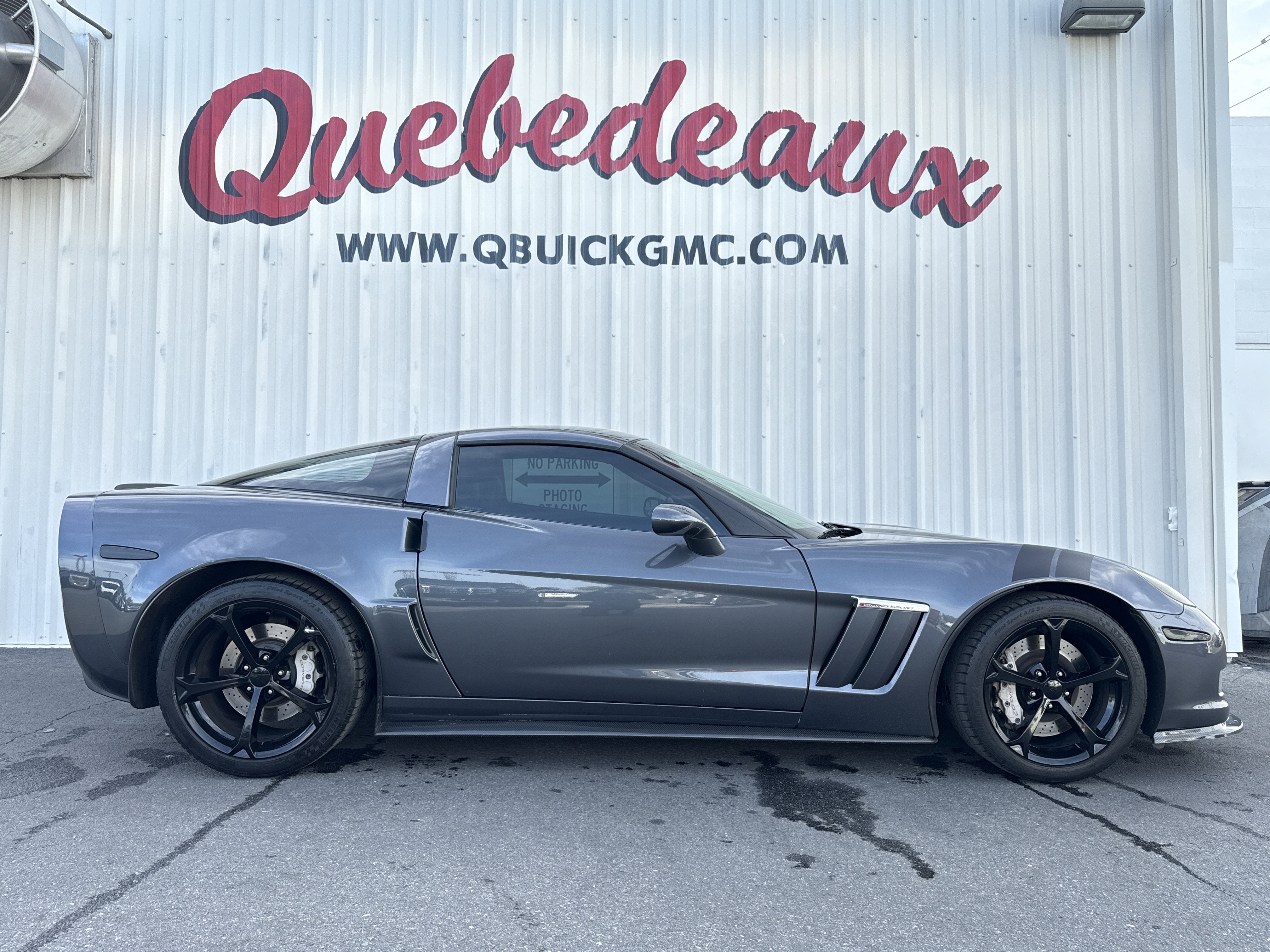 2011 Chevrolet Corvette Grand Sport Z16 Grand Sport w/3LT