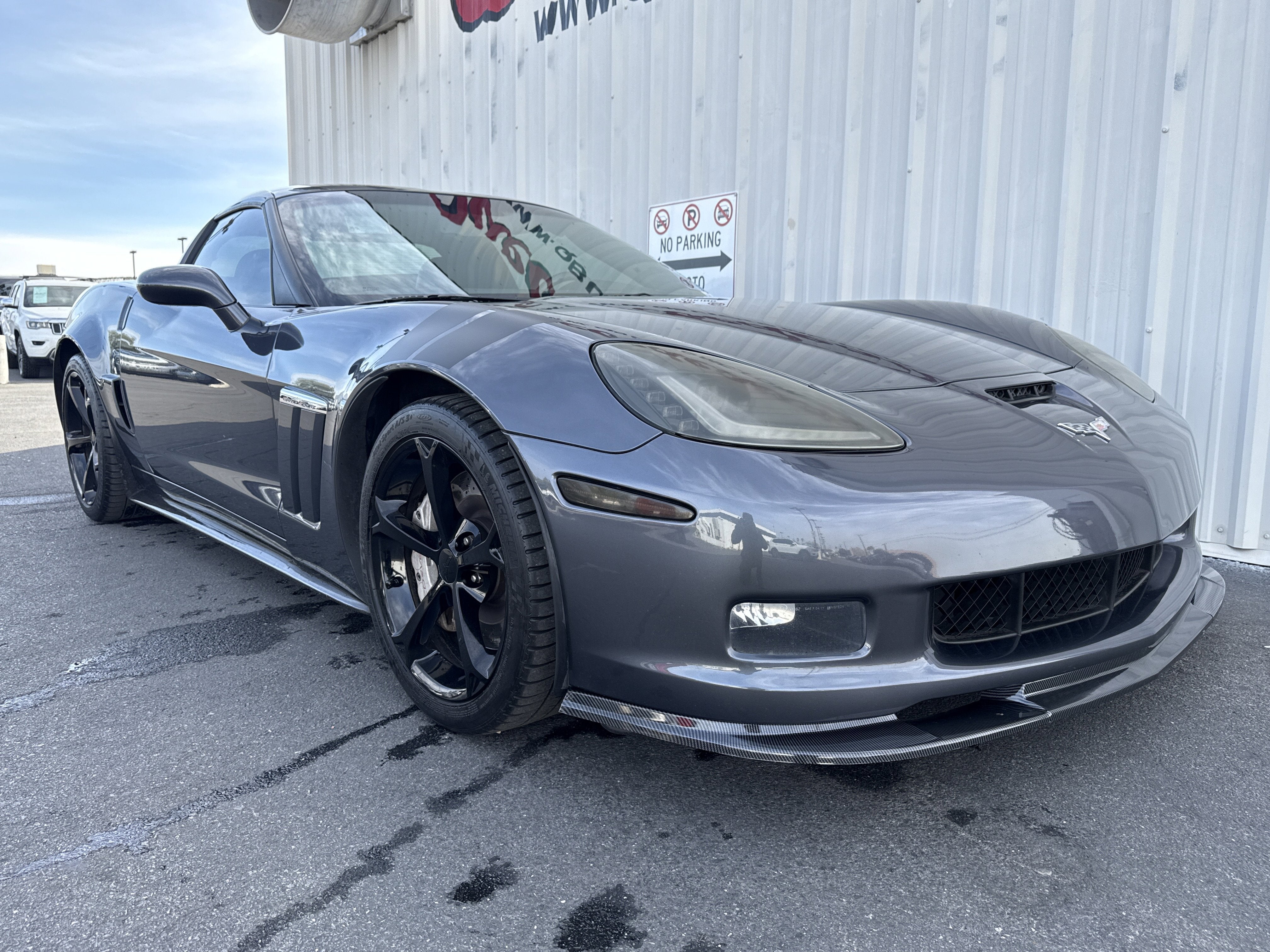 2011 Chevrolet Corvette Grand Sport Z16 Grand Sport w/3LT