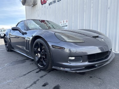 2011 Chevrolet Corvette Grand Sport Z16 Grand Sport w/3LT