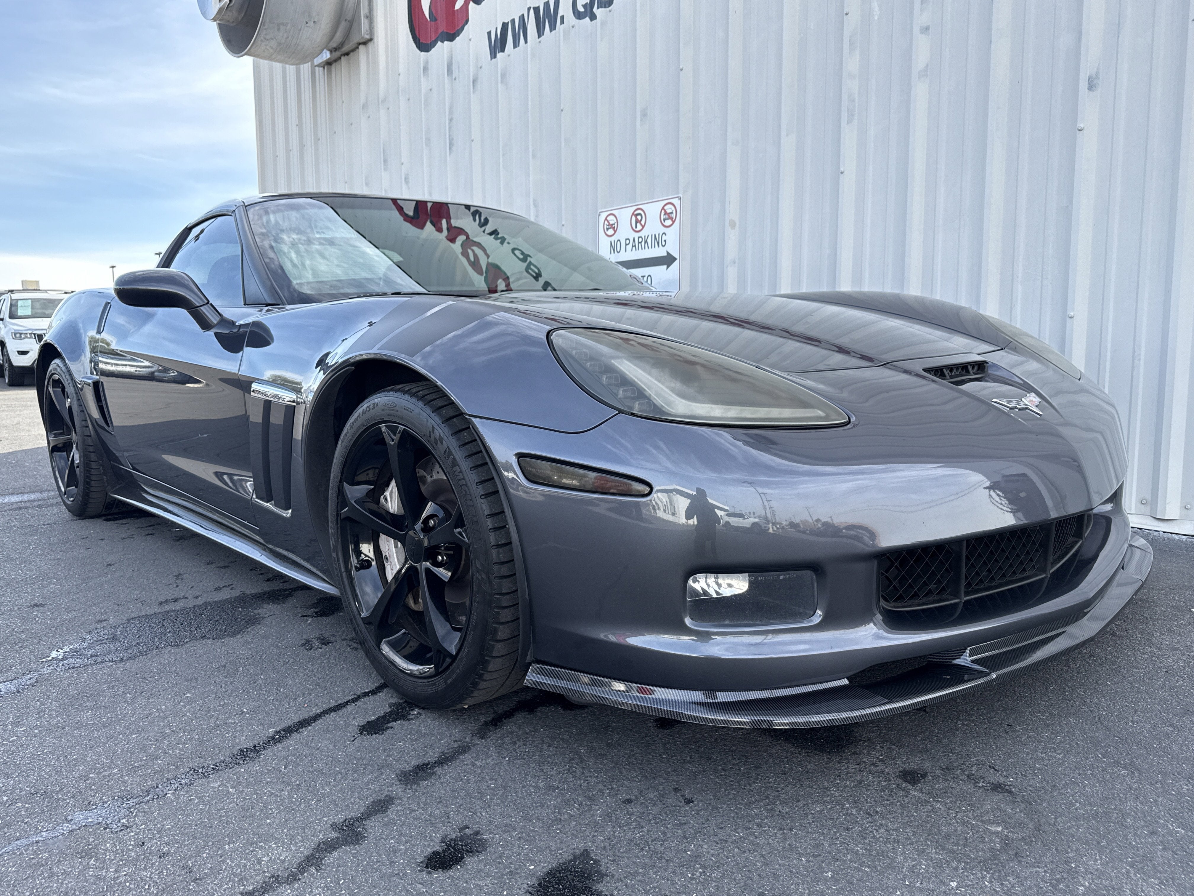 2011 Chevrolet Corvette Grand Sport Z16 Grand Sport w/3LT