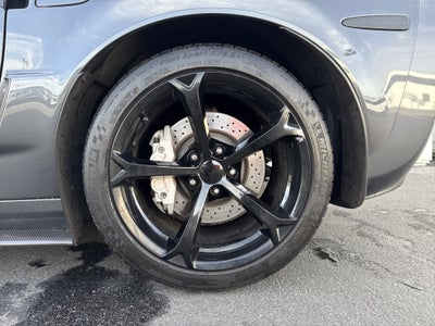 2011 Chevrolet Corvette Grand Sport Z16 Grand Sport w/3LT