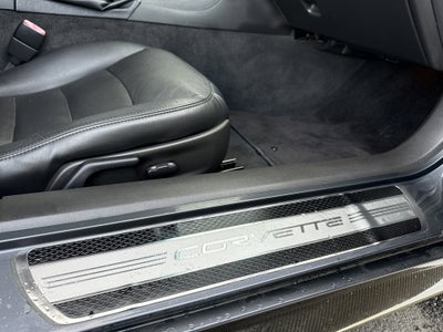 2011 Chevrolet Corvette Grand Sport Z16 Grand Sport w/3LT