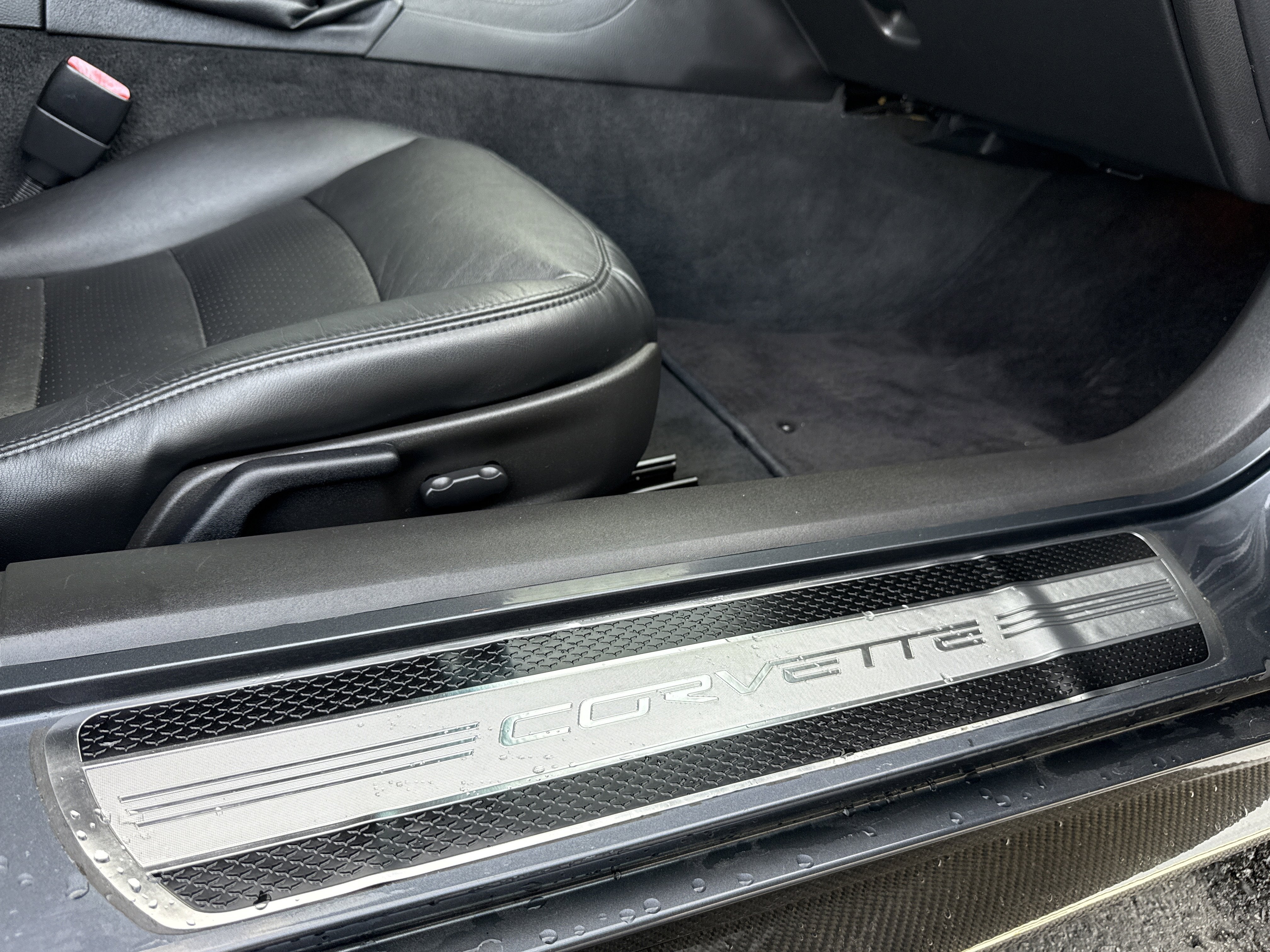 2011 Chevrolet Corvette Grand Sport Z16 Grand Sport w/3LT