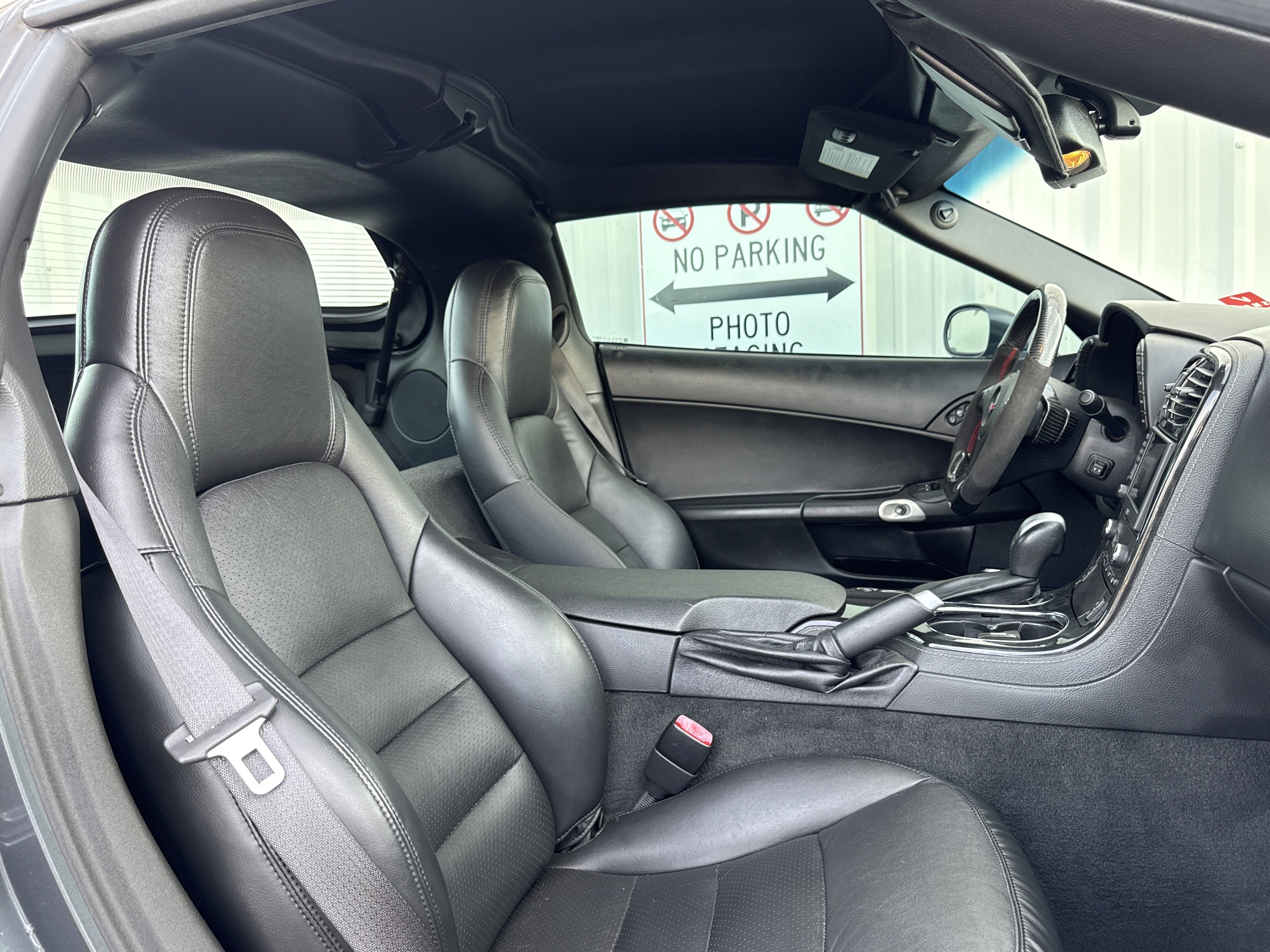 2011 Chevrolet Corvette Grand Sport Z16 Grand Sport w/3LT