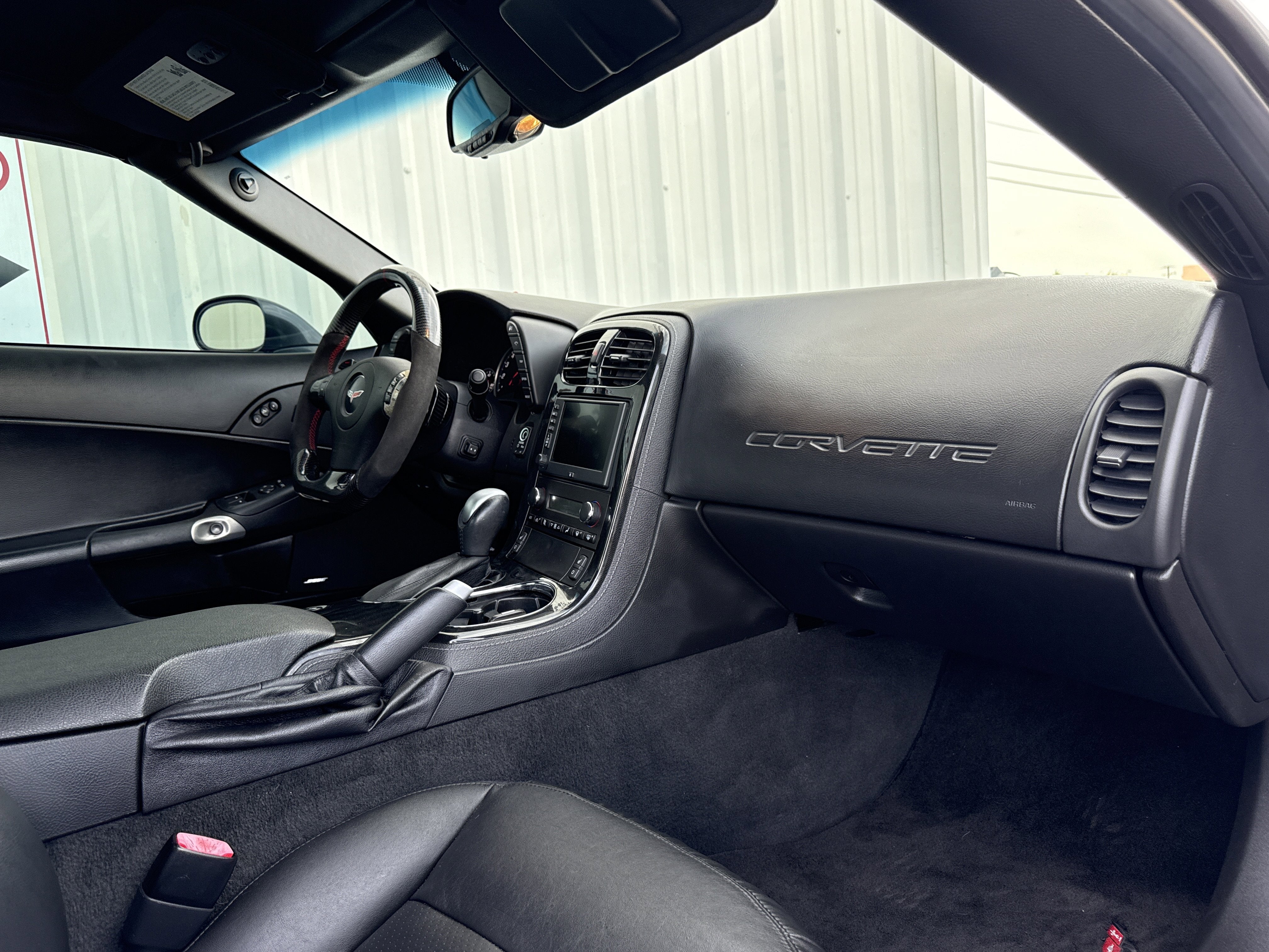 2011 Chevrolet Corvette Grand Sport Z16 Grand Sport w/3LT