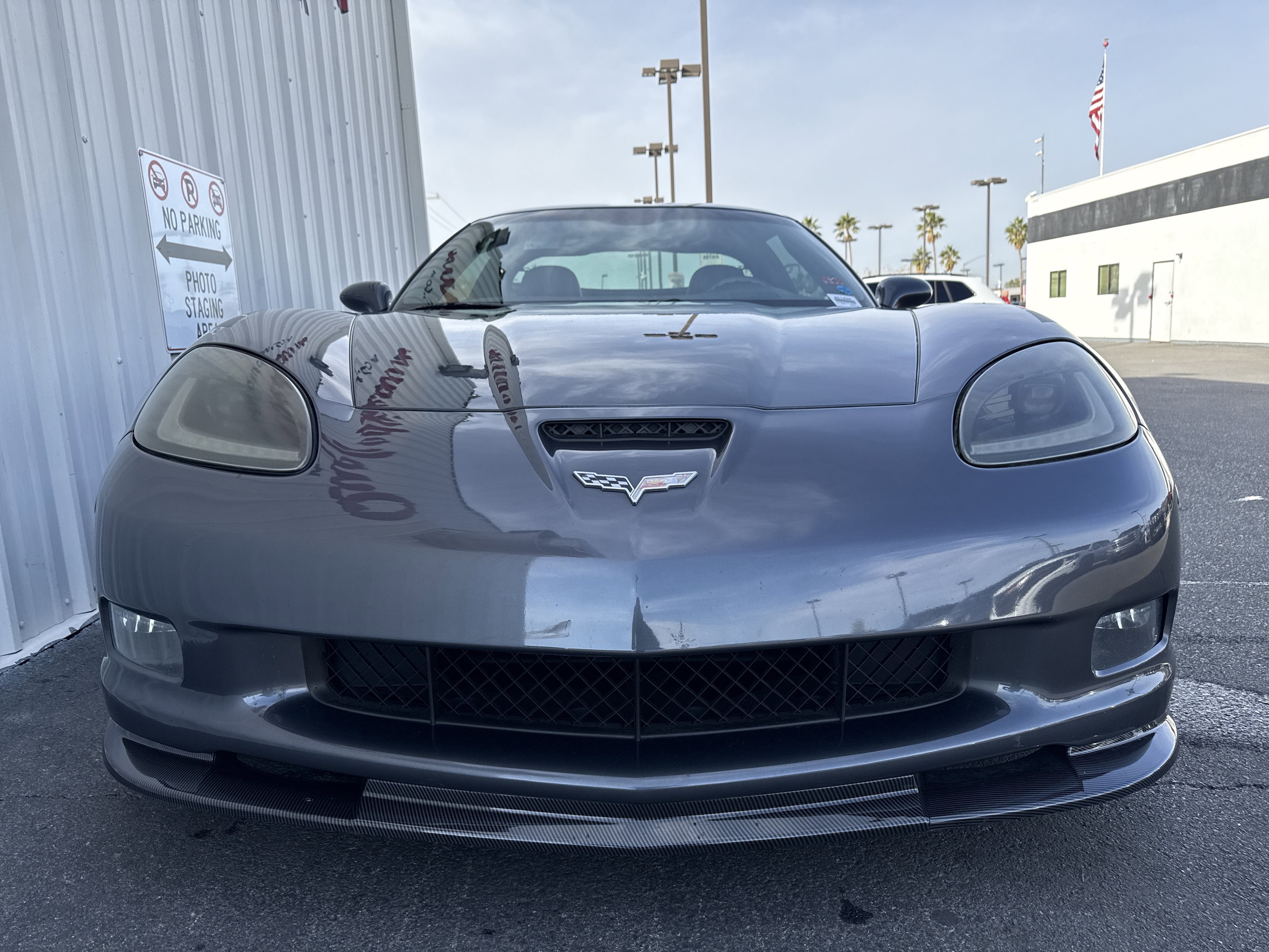 2011 Chevrolet Corvette Grand Sport Z16 Grand Sport w/3LT