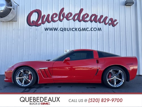 2013 Chevrolet Corvette Grand Sport Grand Sport 3LT