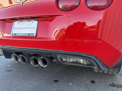 2013 Chevrolet Corvette Grand Sport Grand Sport 3LT