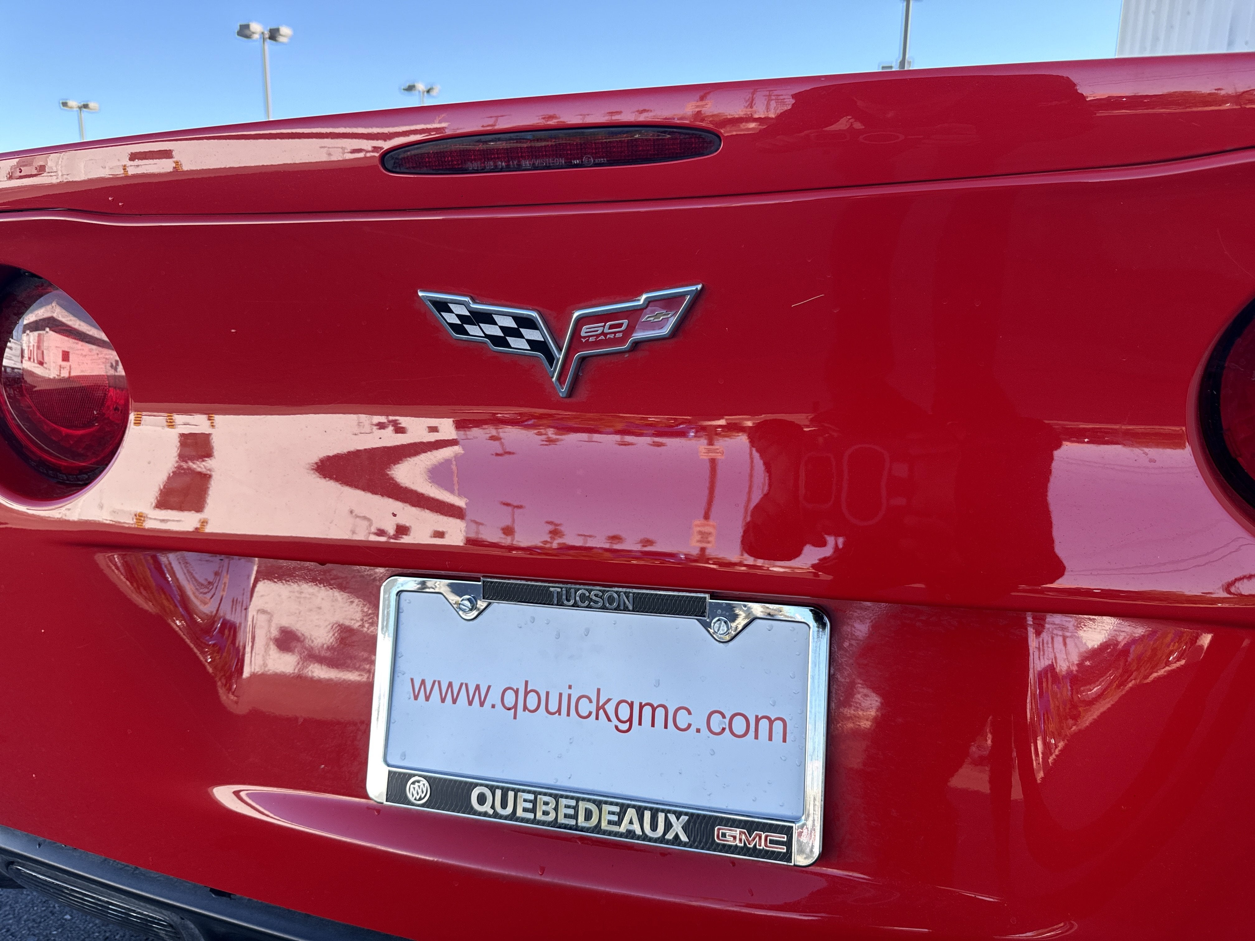 2013 Chevrolet Corvette Grand Sport Grand Sport 3LT