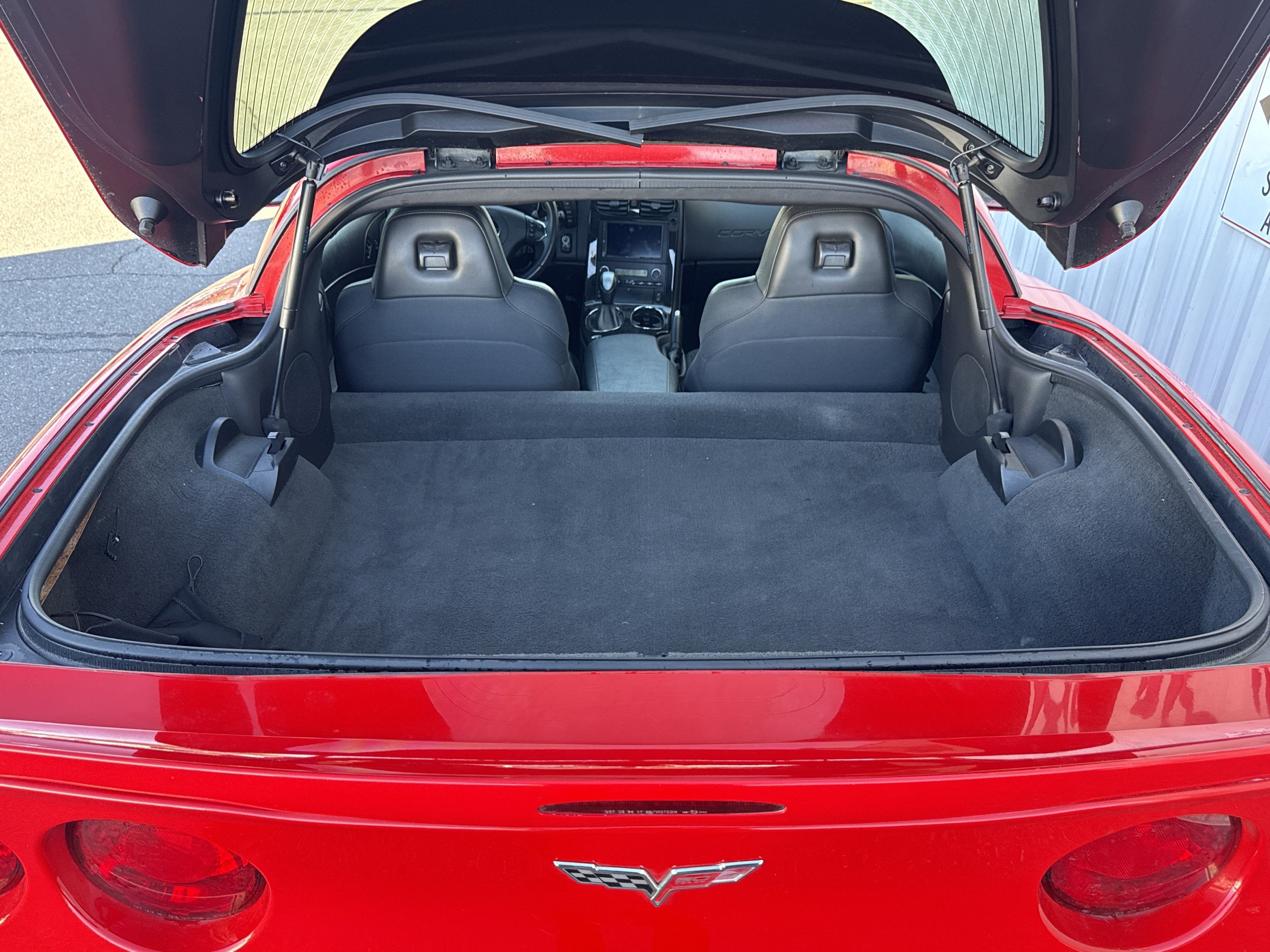 2013 Chevrolet Corvette Grand Sport Grand Sport 3LT