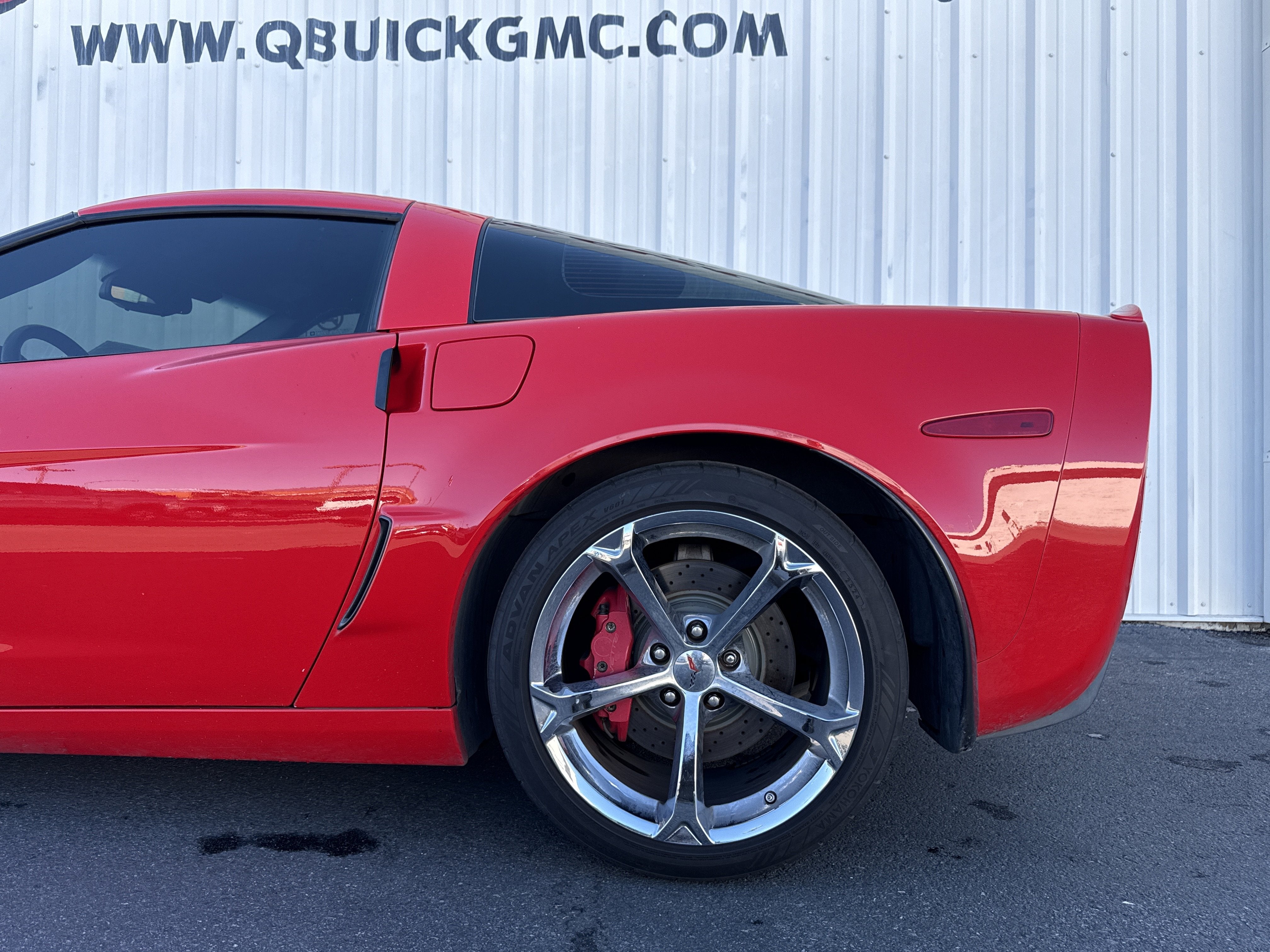 2013 Chevrolet Corvette Grand Sport Grand Sport 3LT