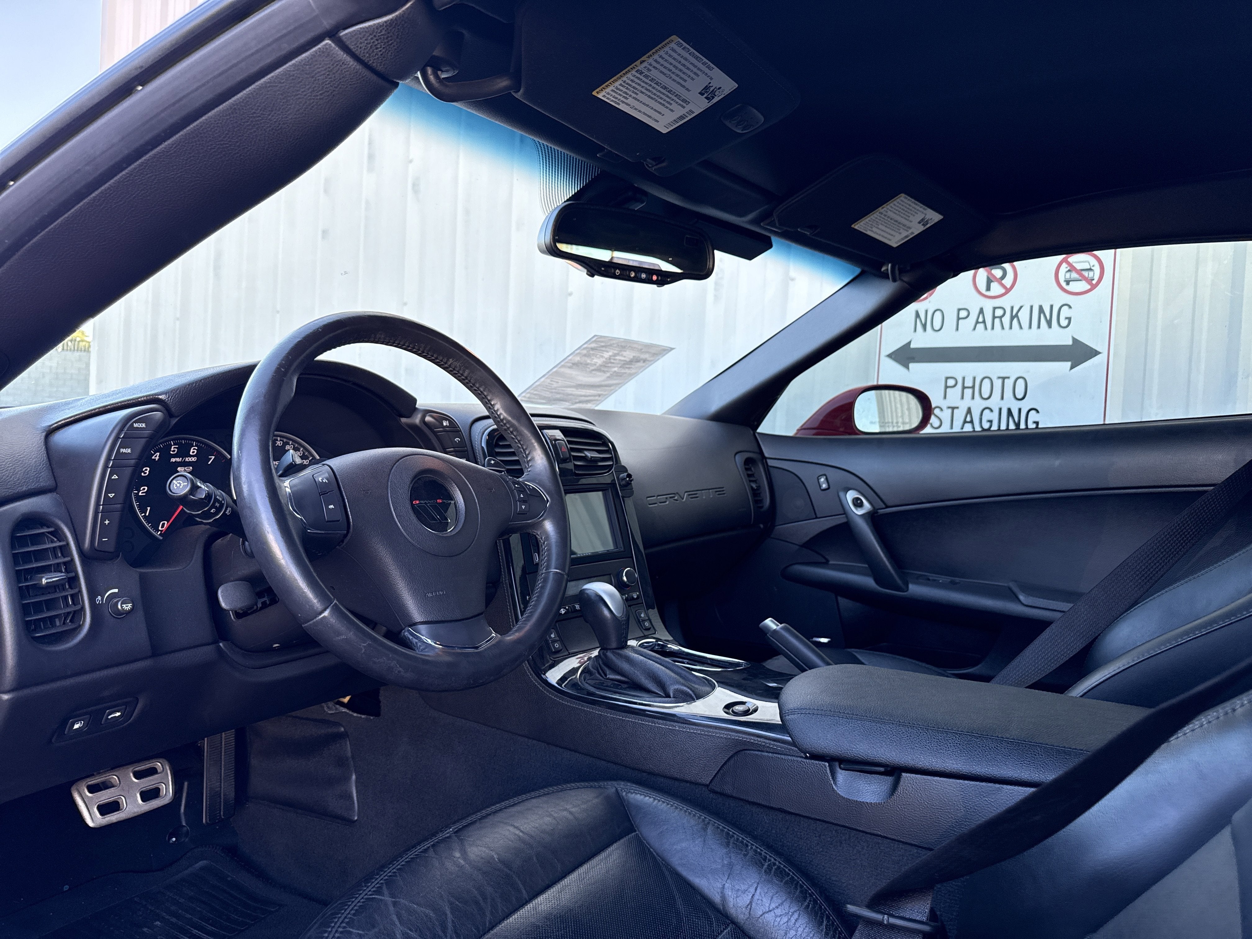 2013 Chevrolet Corvette Grand Sport Grand Sport 3LT