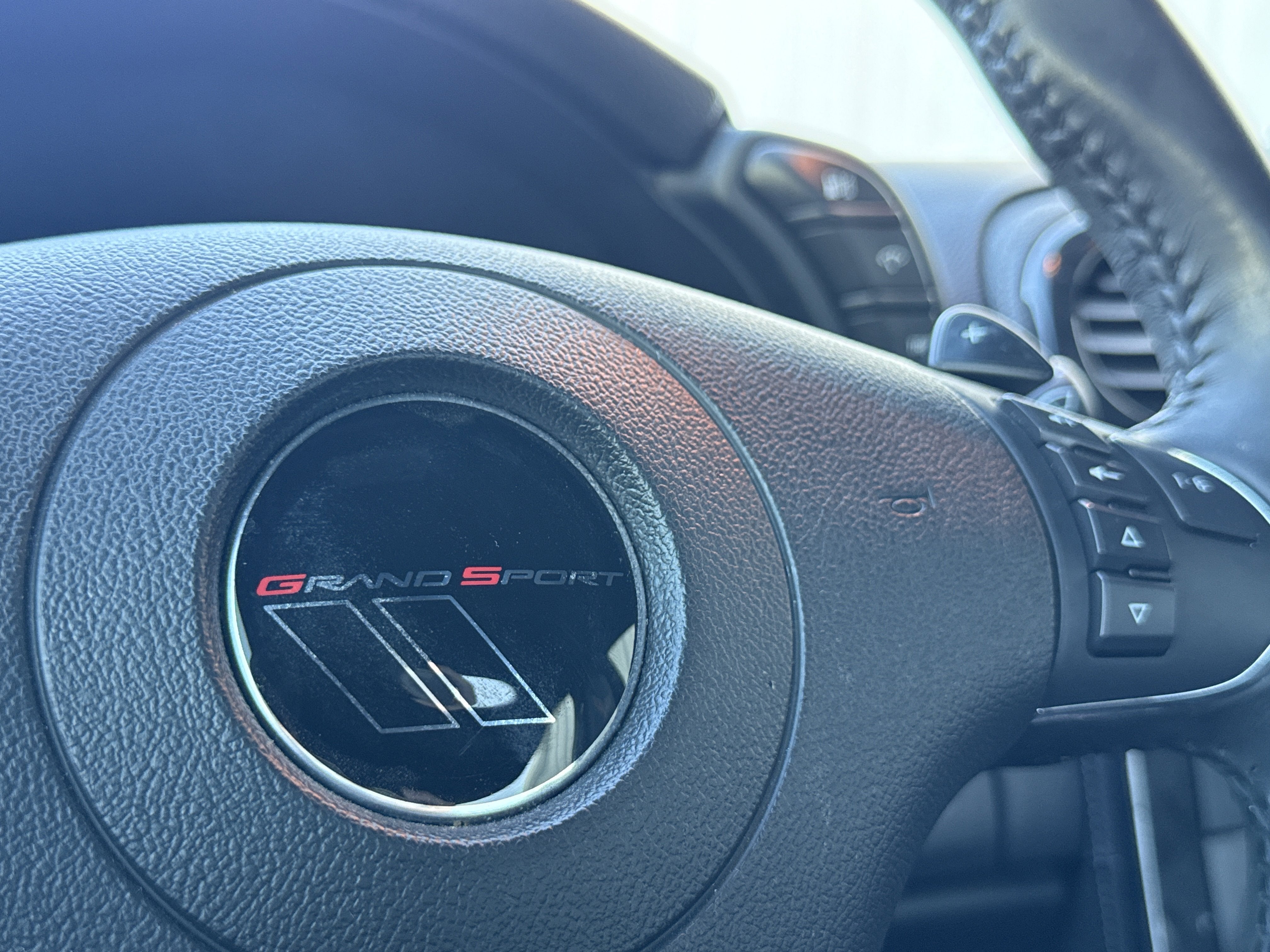 2013 Chevrolet Corvette Grand Sport Grand Sport 3LT