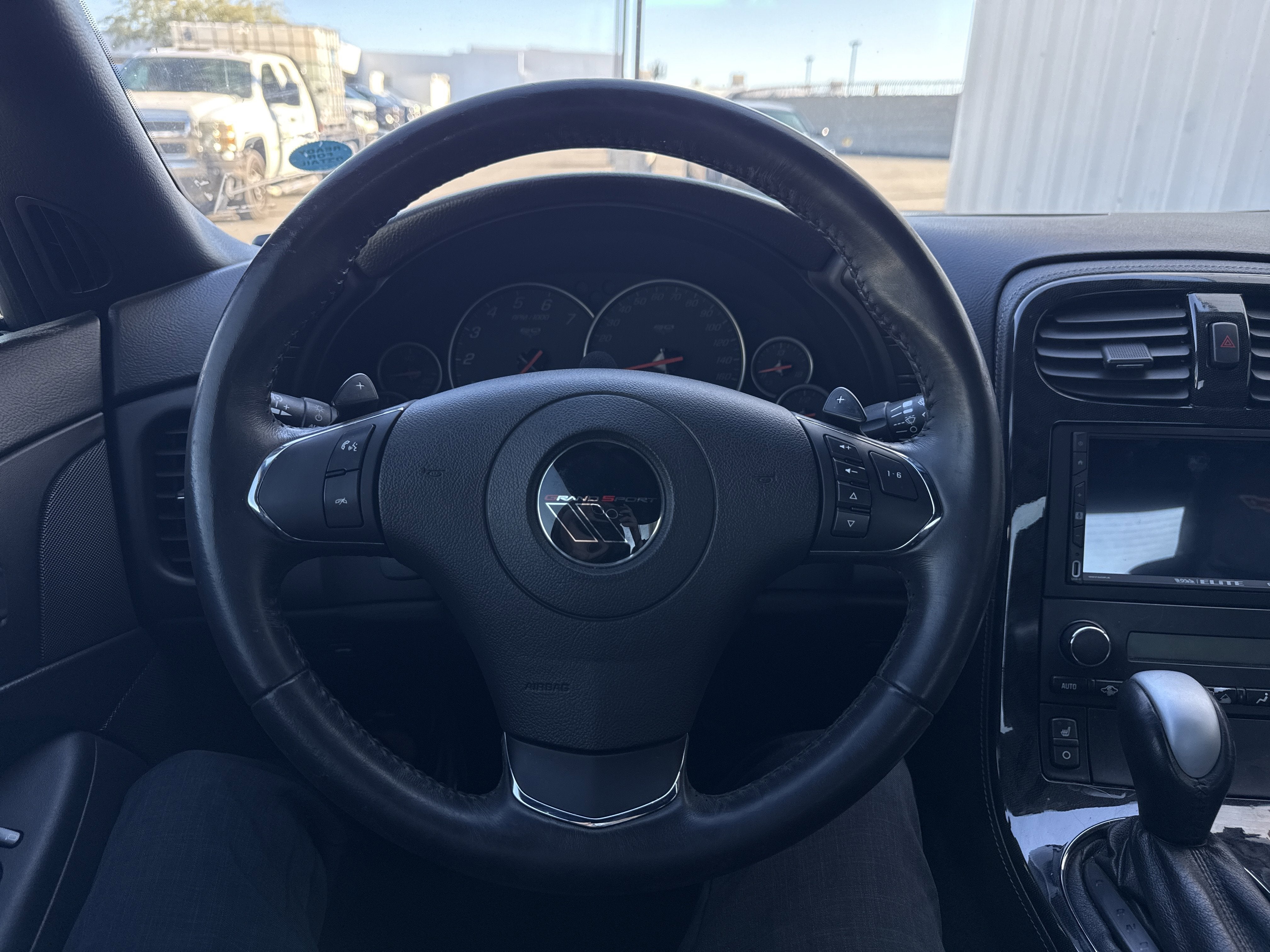 2013 Chevrolet Corvette Grand Sport Grand Sport 3LT