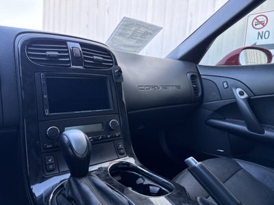 2013 Chevrolet Corvette Grand Sport Grand Sport 3LT