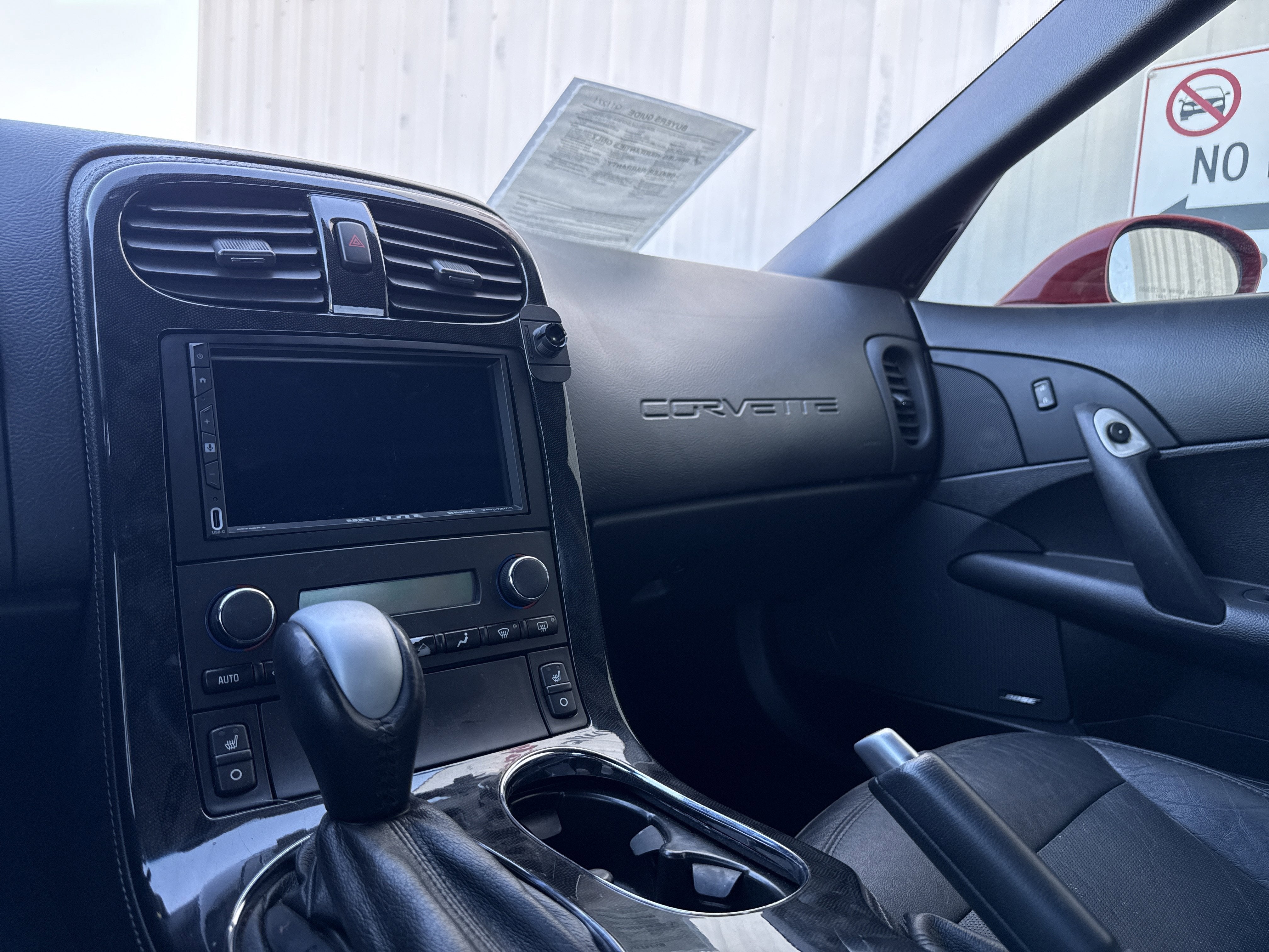 2013 Chevrolet Corvette Grand Sport Grand Sport 3LT