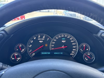 2013 Chevrolet Corvette Grand Sport Grand Sport 3LT