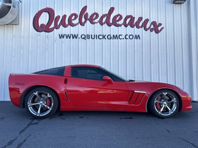 2013 Chevrolet Corvette Grand Sport Grand Sport 3LT