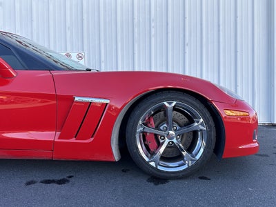 2013 Chevrolet Corvette Grand Sport Grand Sport 3LT