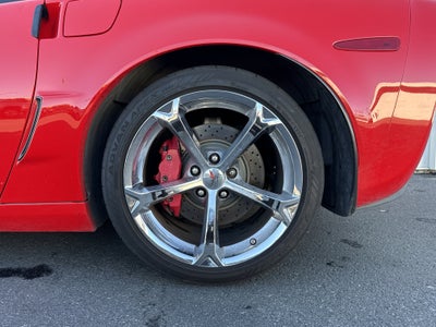 2013 Chevrolet Corvette Grand Sport Grand Sport 3LT