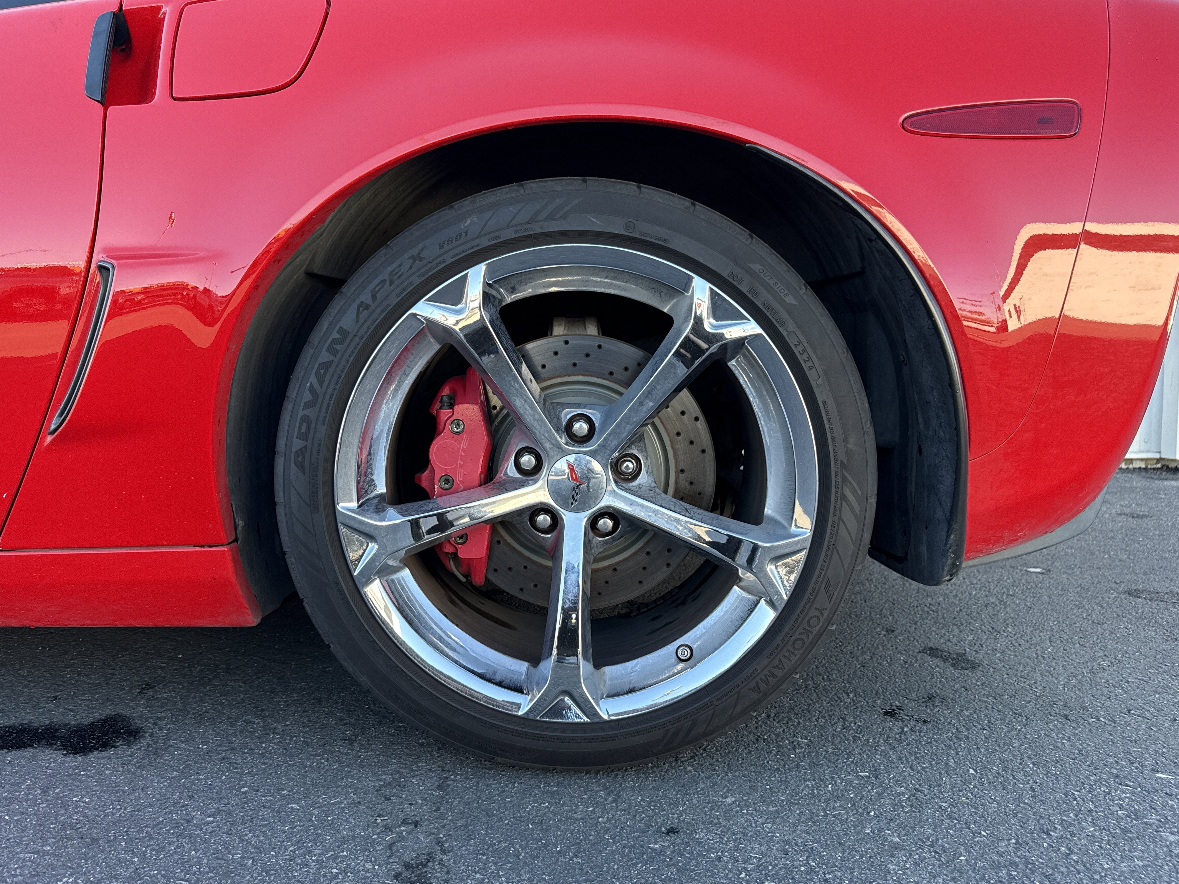 2013 Chevrolet Corvette Grand Sport Grand Sport 3LT