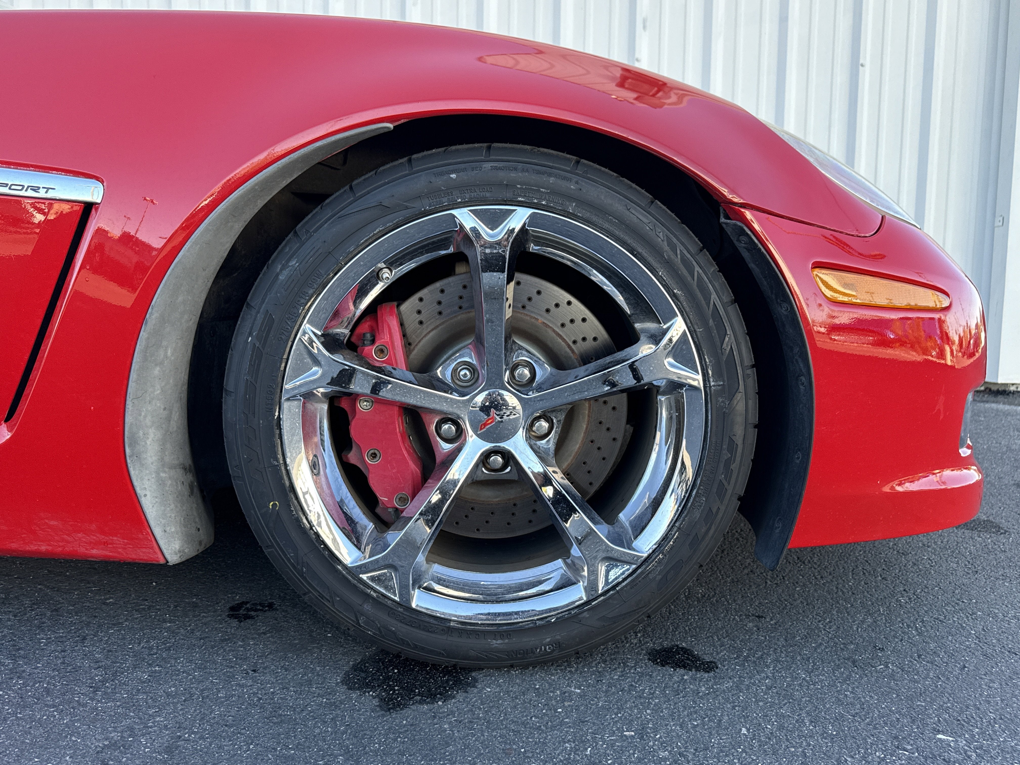 2013 Chevrolet Corvette Grand Sport Grand Sport 3LT