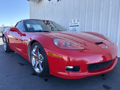 2013 Chevrolet Corvette Grand Sport Grand Sport 3LT