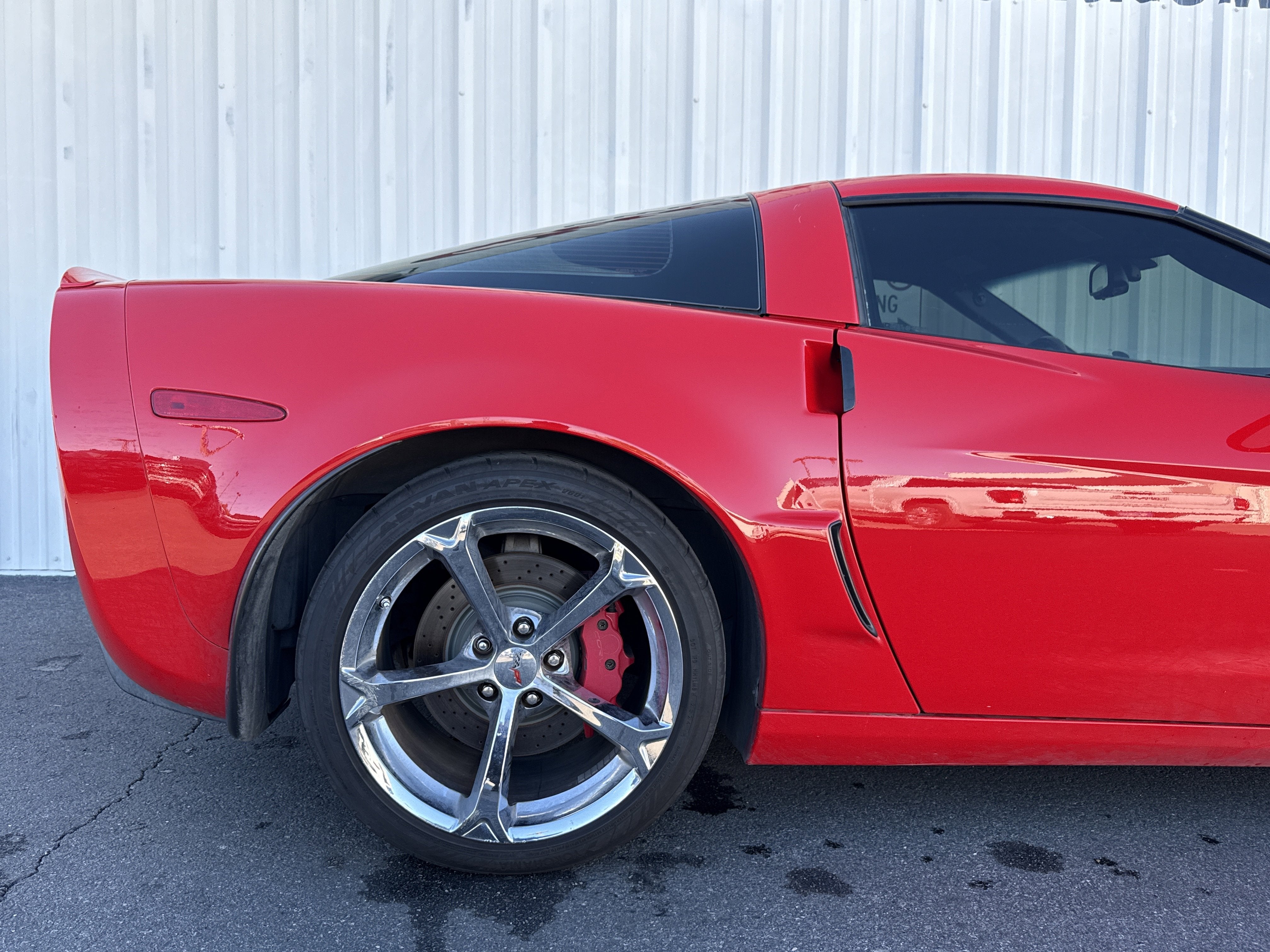 2013 Chevrolet Corvette Grand Sport Grand Sport 3LT