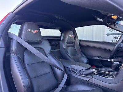 2013 Chevrolet Corvette Grand Sport Grand Sport 3LT