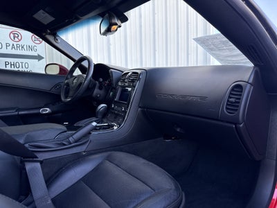 2013 Chevrolet Corvette Grand Sport Grand Sport 3LT