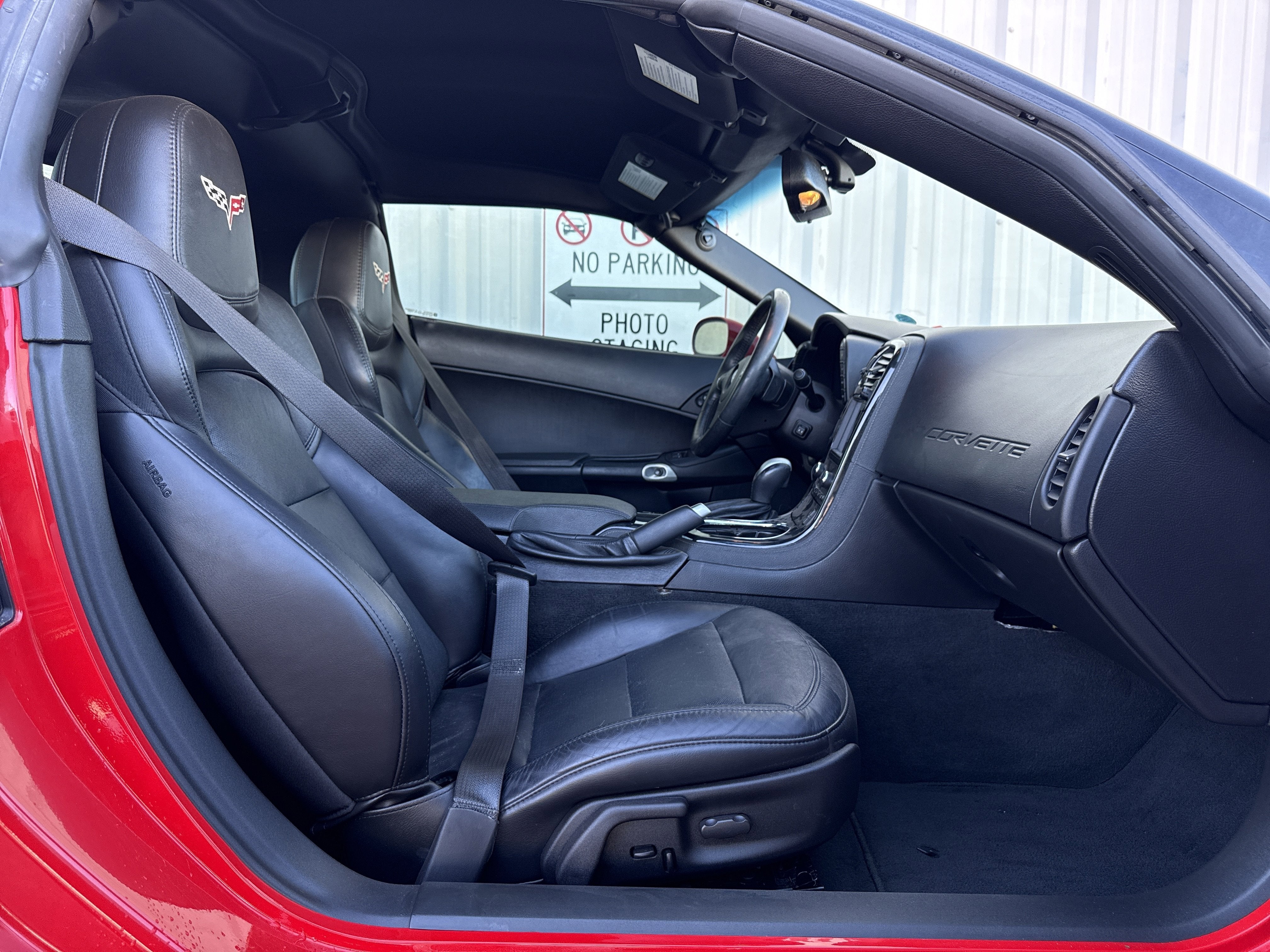 2013 Chevrolet Corvette Grand Sport Grand Sport 3LT