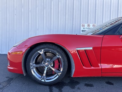 2013 Chevrolet Corvette Grand Sport Grand Sport 3LT