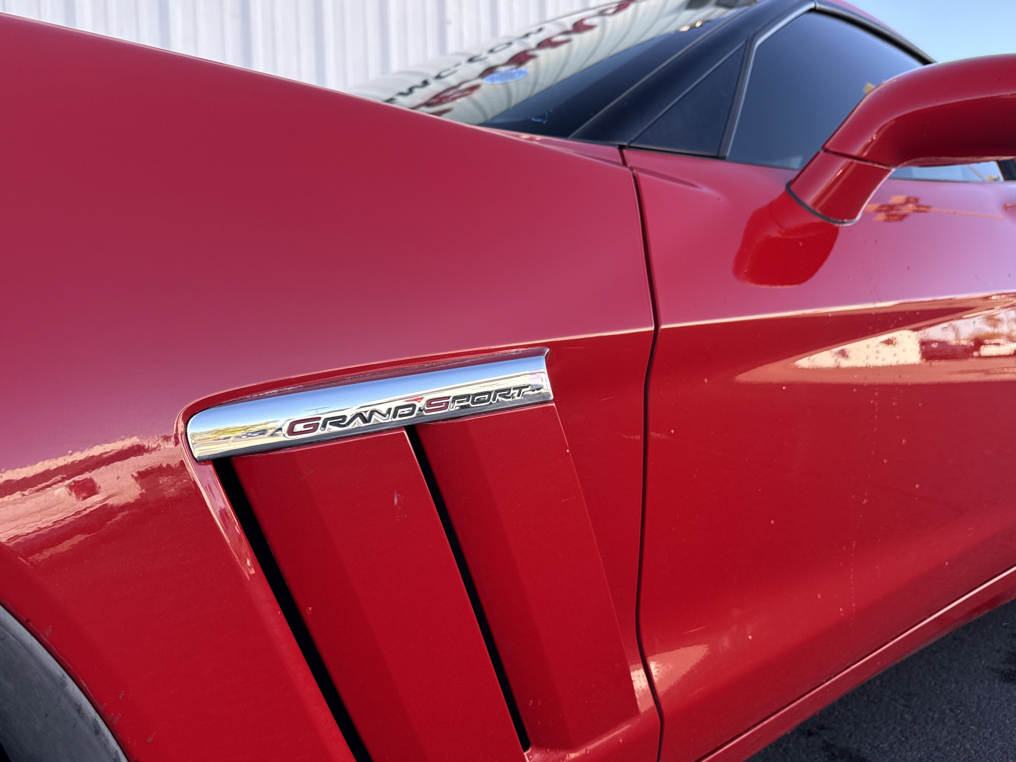 2013 Chevrolet Corvette Grand Sport Grand Sport 3LT