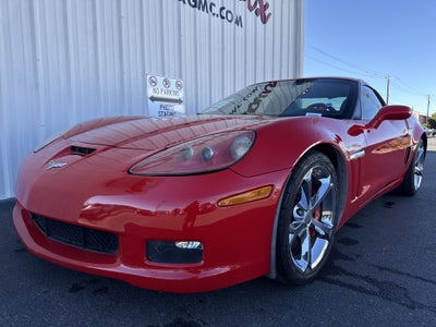 2013 Chevrolet Corvette Grand Sport Grand Sport 3LT