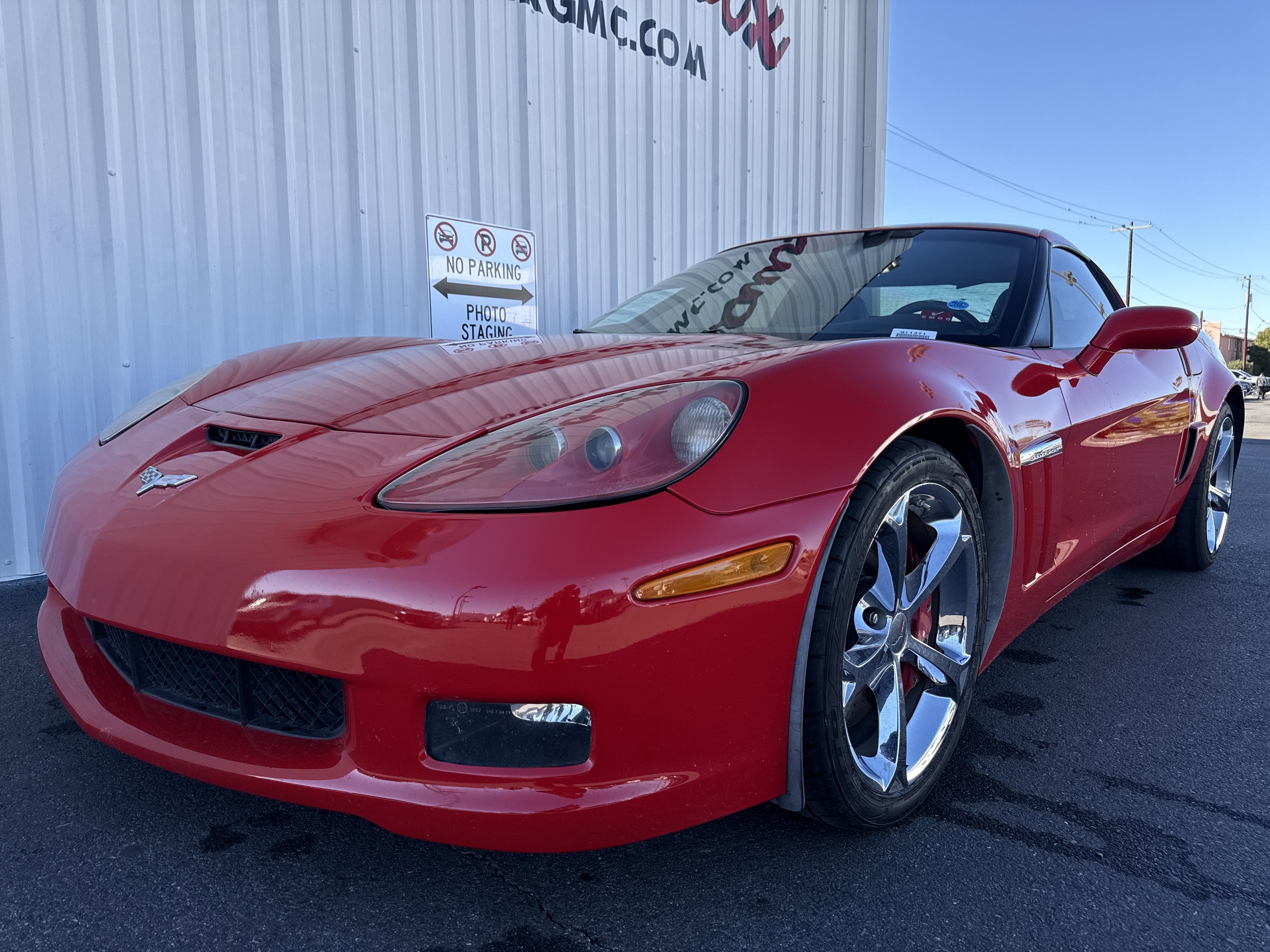 2013 Chevrolet Corvette Grand Sport Grand Sport 3LT