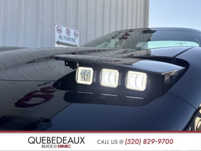 2001 Chevrolet Corvette Z06