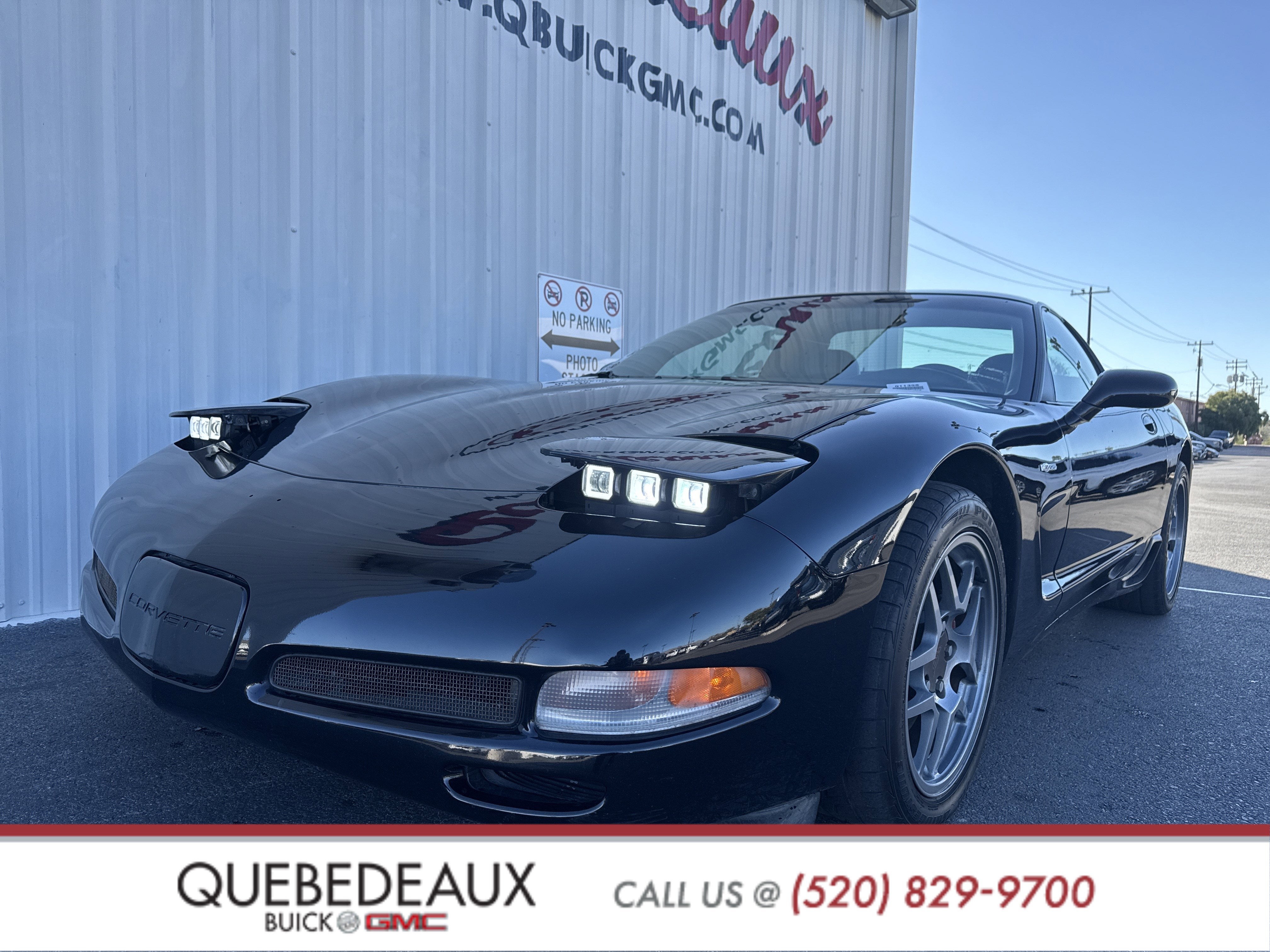 2001 Chevrolet Corvette Z06
